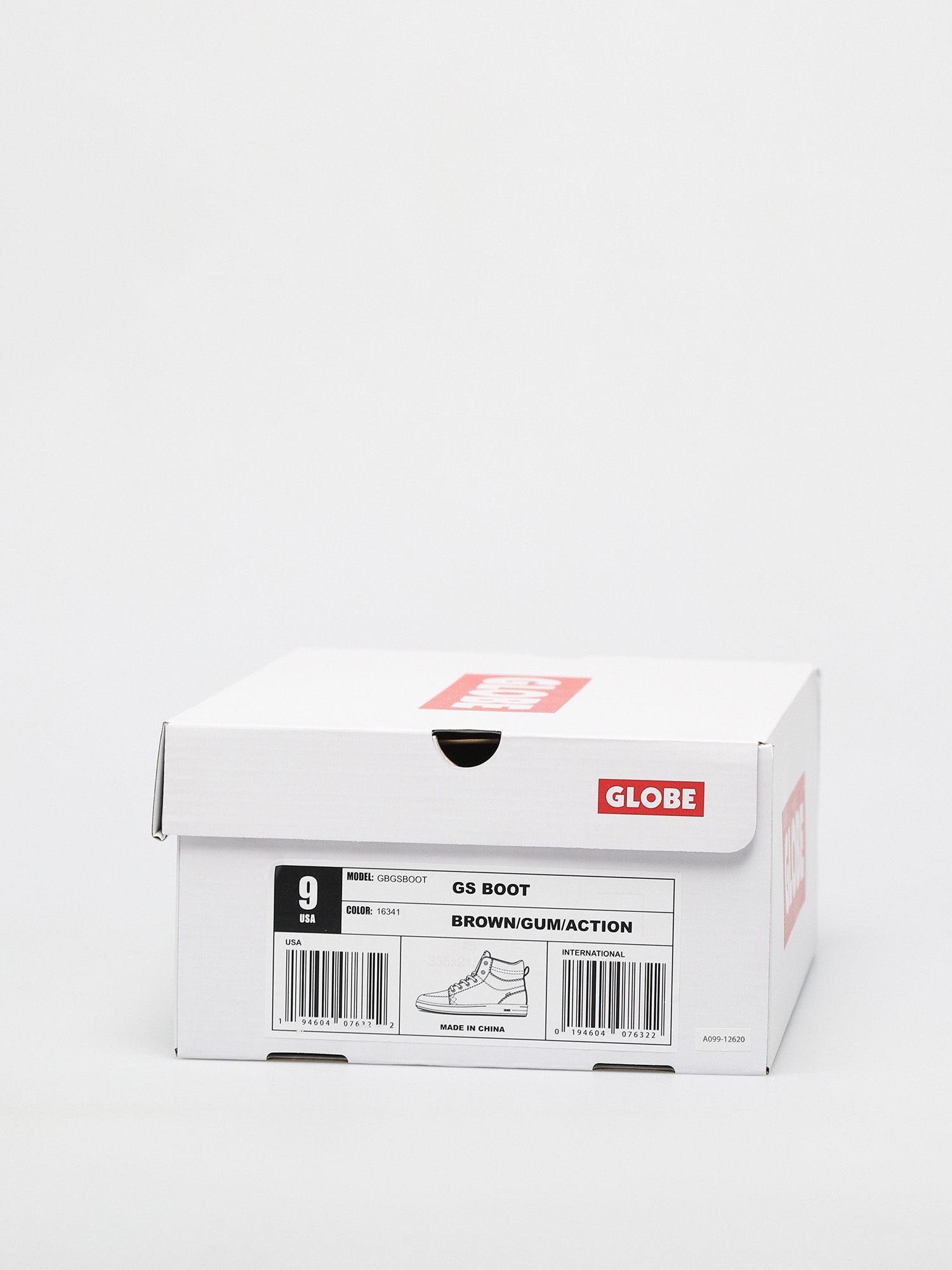 Buty Globe Gs Boot (brown/gum/action)