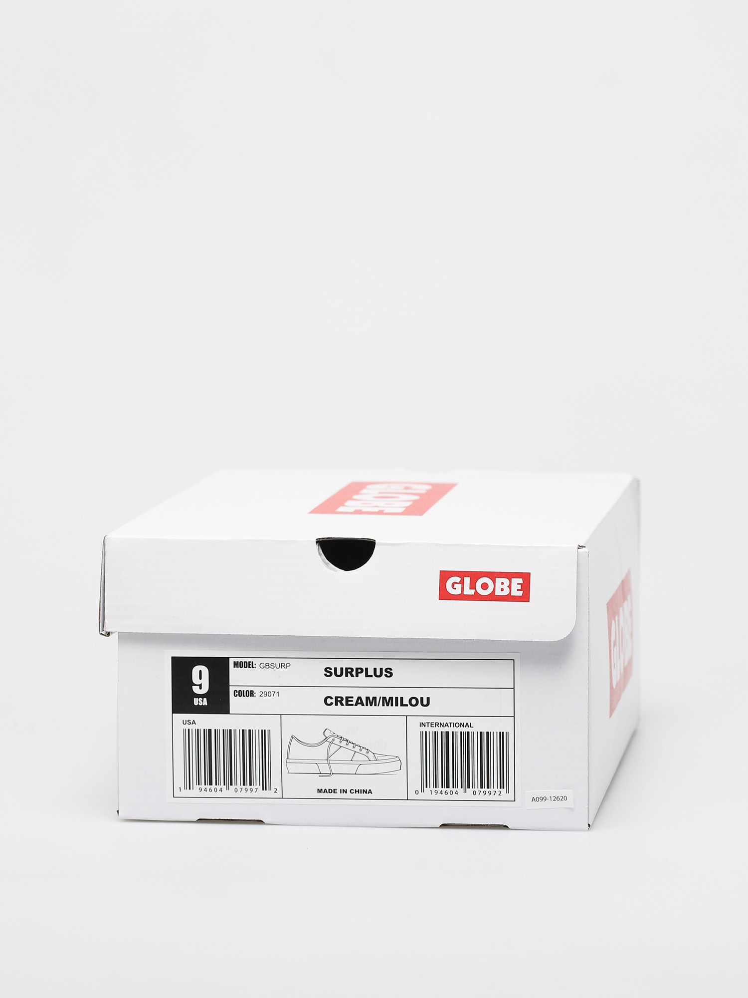 Buty Globe Surplus (cream/milou)