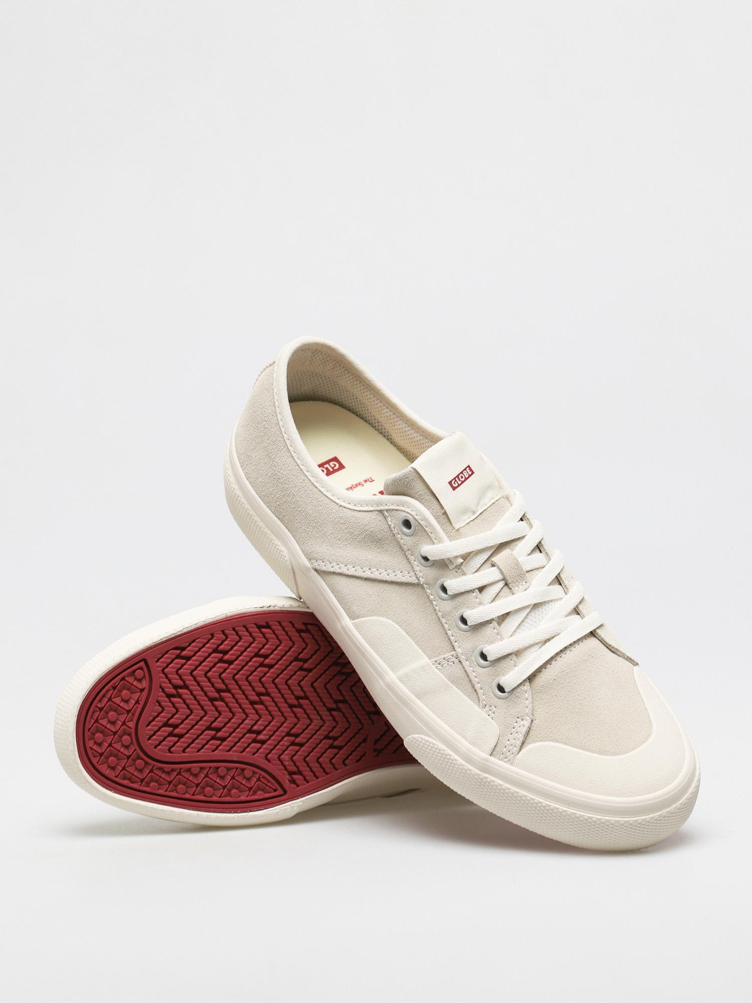 Buty Globe Surplus (cream/milou)