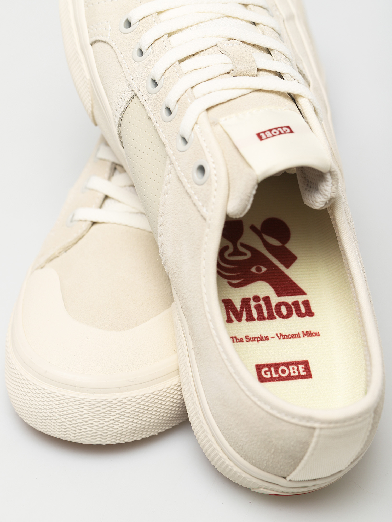 Buty Globe Surplus (cream/milou)