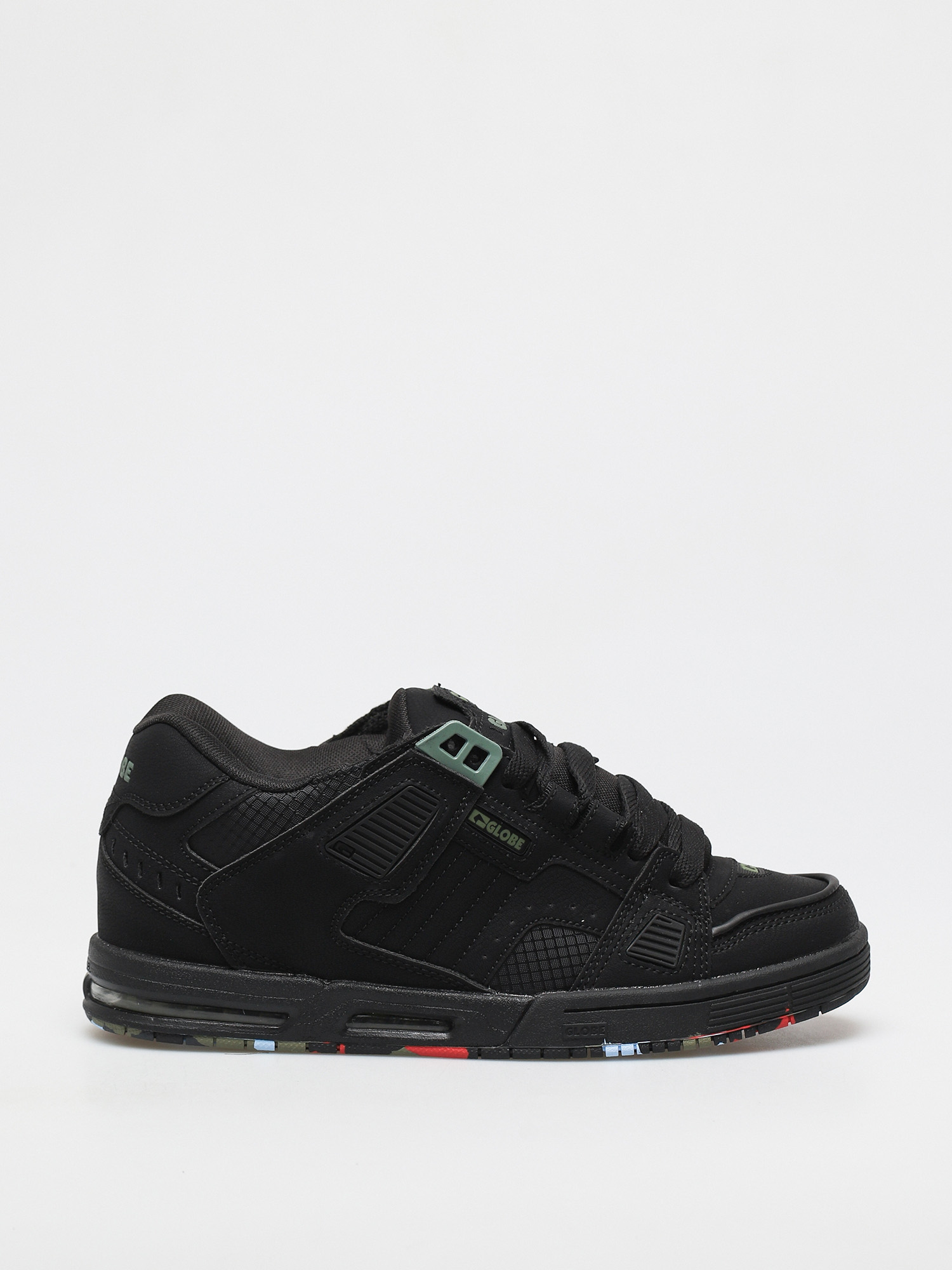 Buty Globe Sabre (black/upcycle)