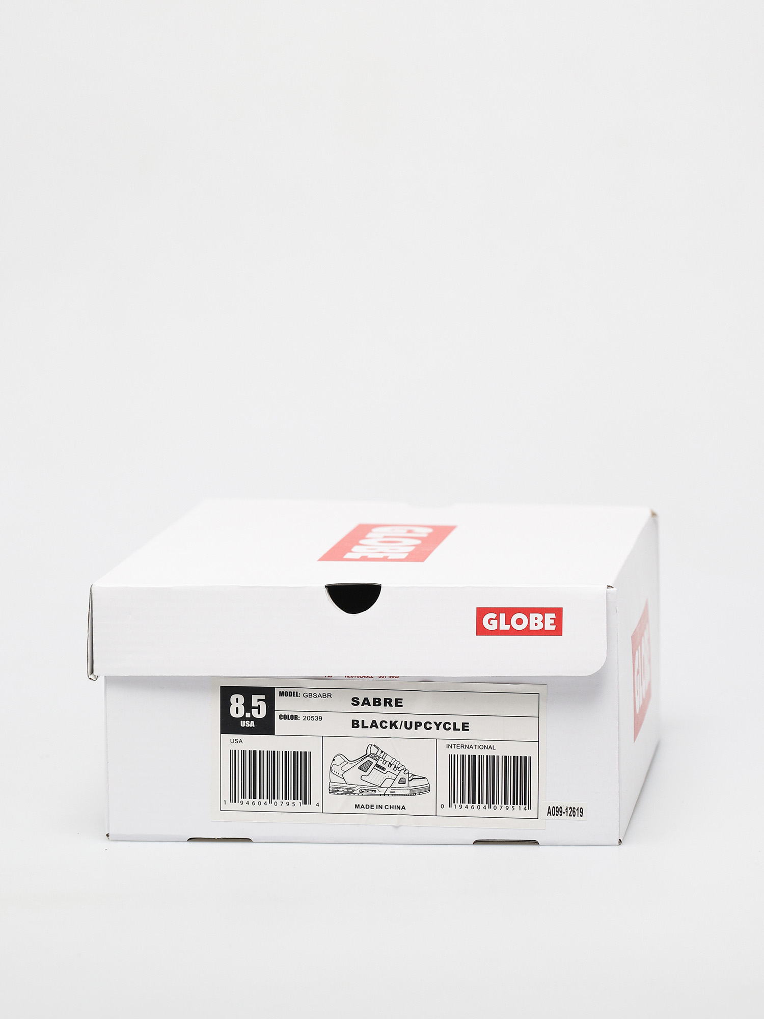 Buty Globe Sabre (black/upcycle)