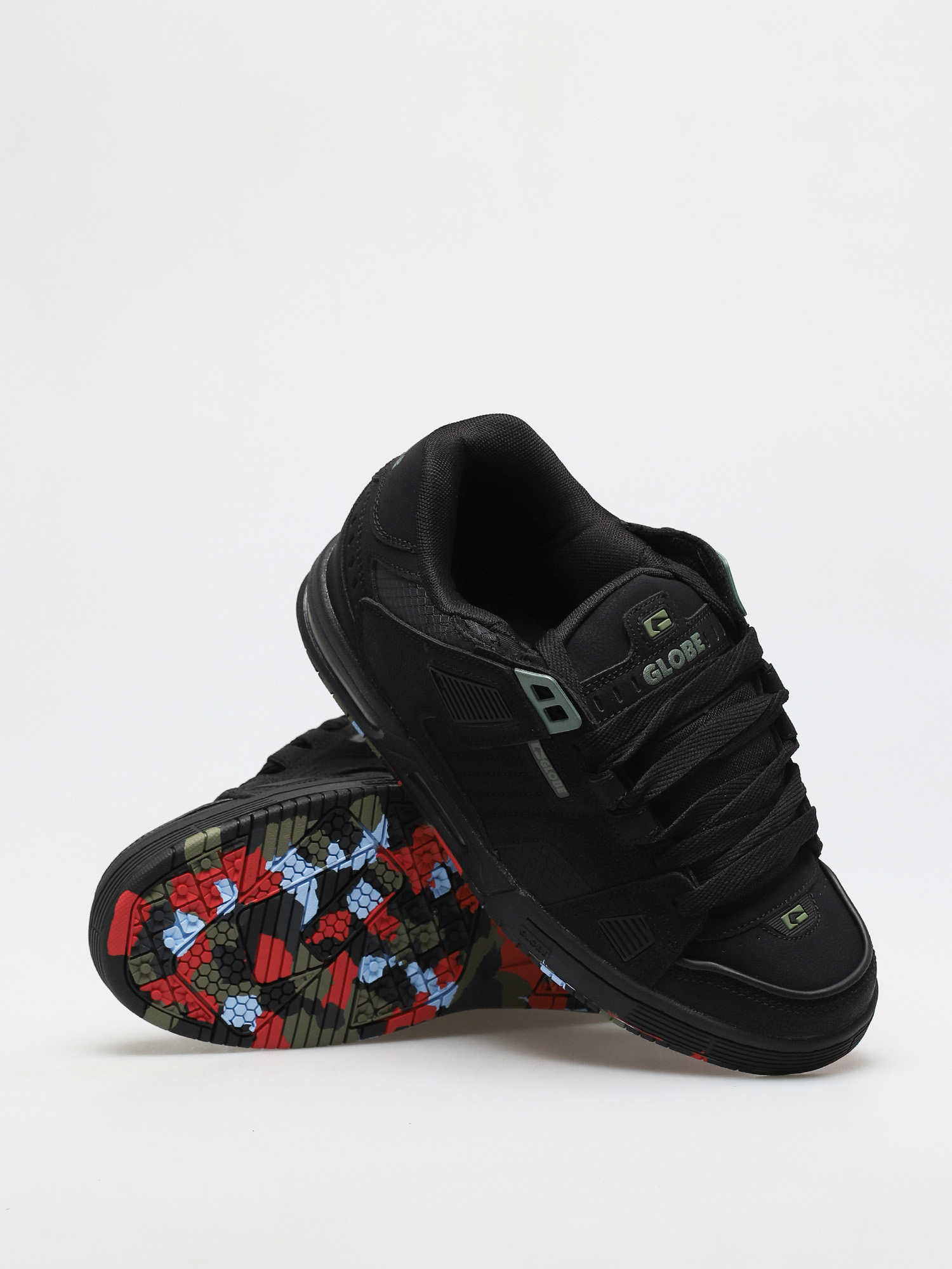 Buty Globe Sabre (black/upcycle)