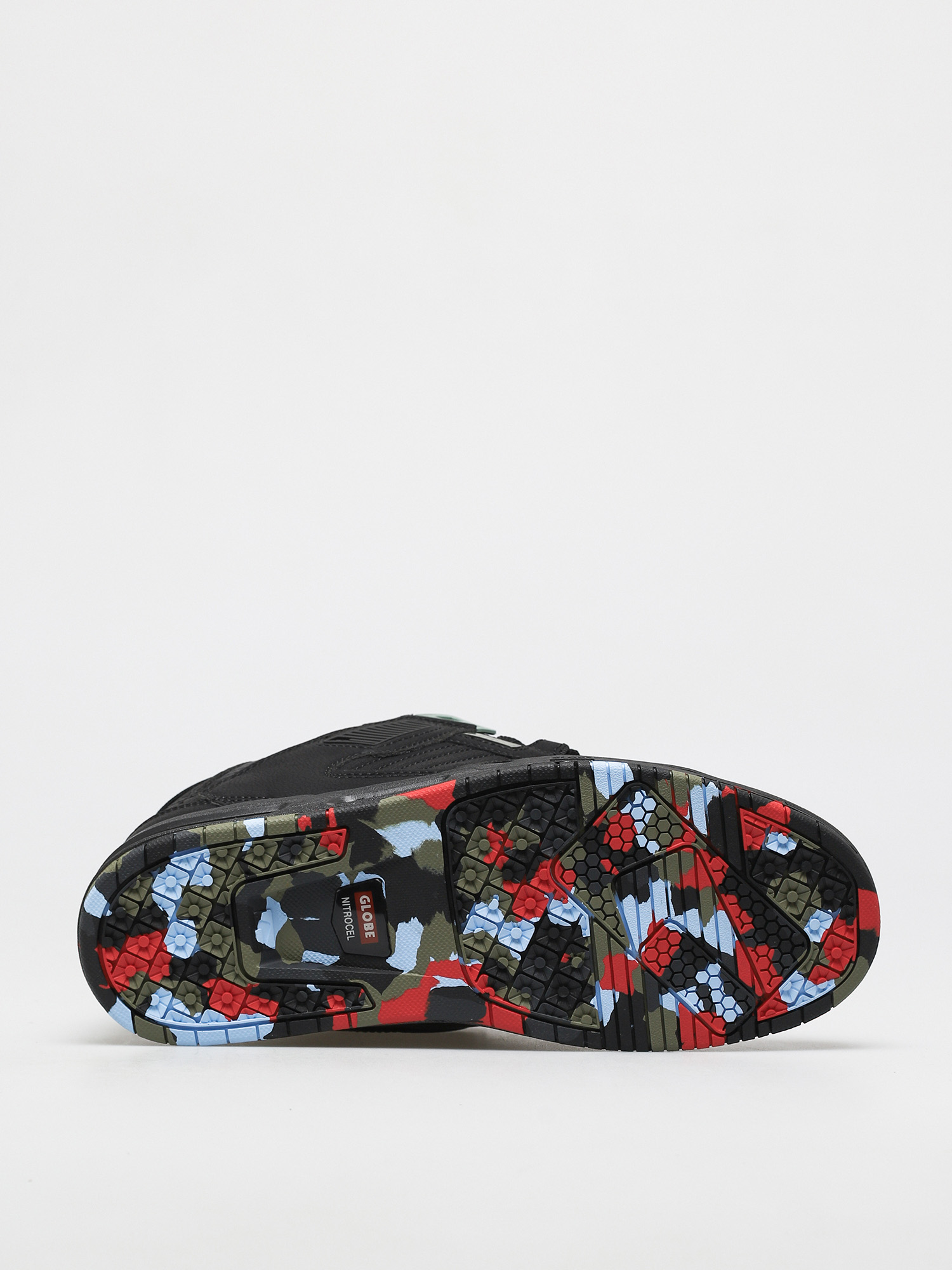 Buty Globe Sabre (black/upcycle)