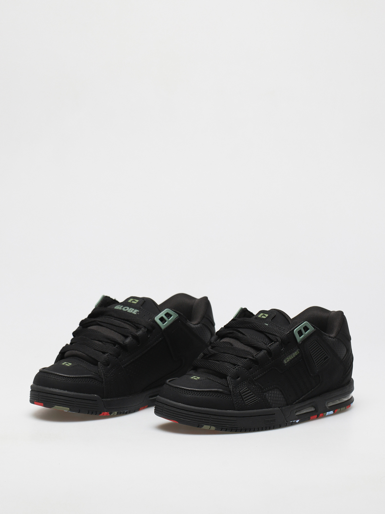 Buty Globe Sabre (black/upcycle)
