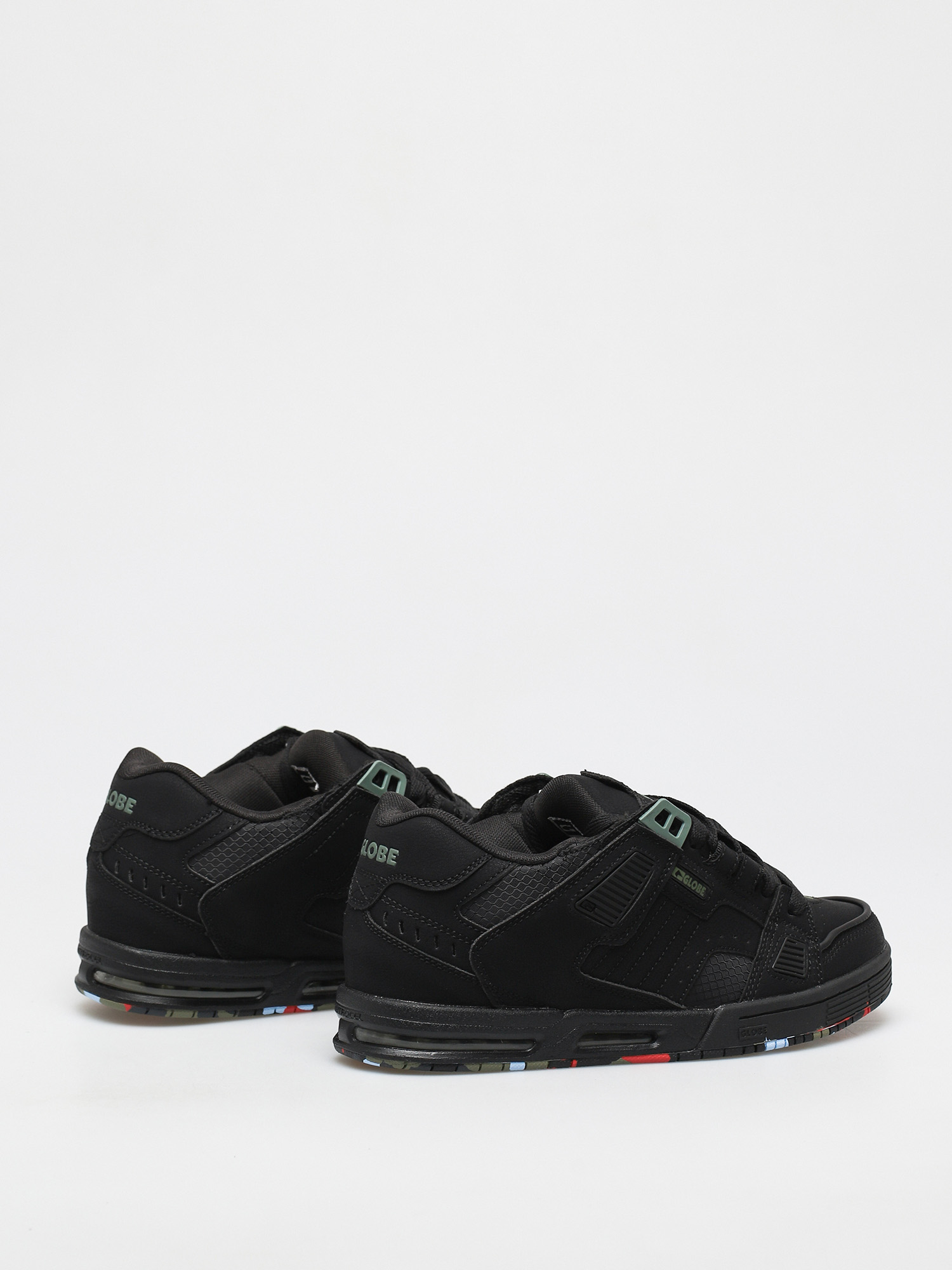 Buty Globe Sabre (black/upcycle)