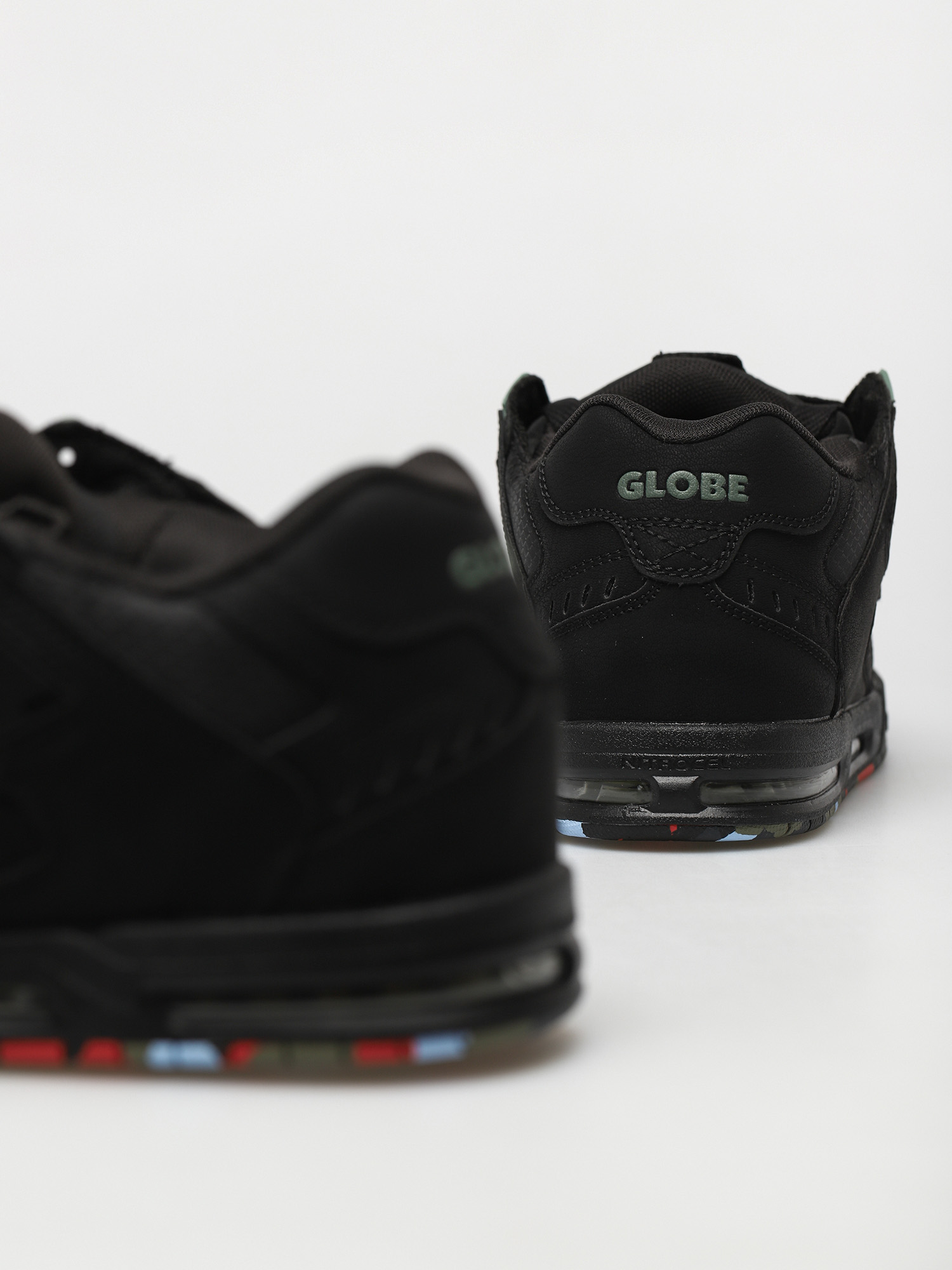 Buty Globe Sabre (black/upcycle)