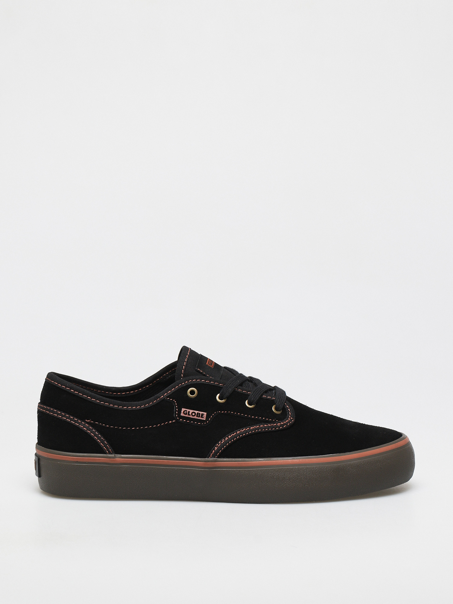 Buty Globe Motley II (black/dark gum)