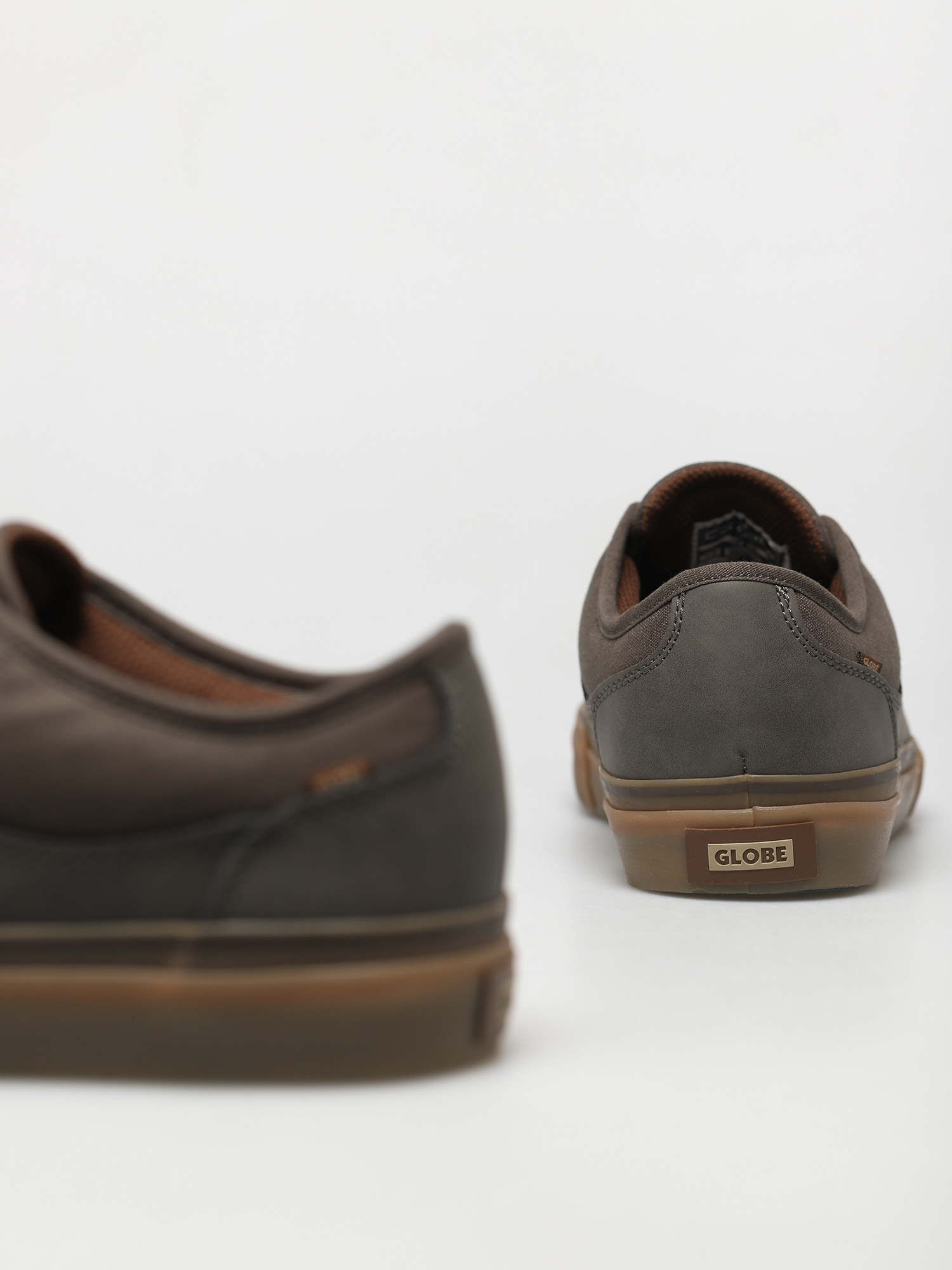 Buty Globe Mahalo (brown/gum/action)