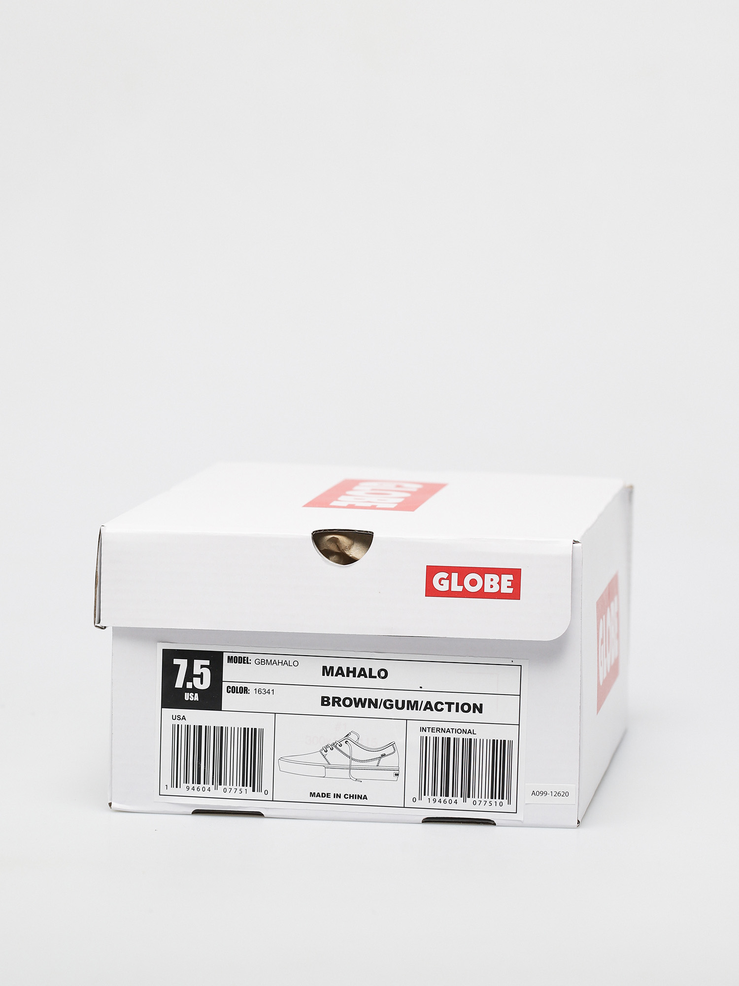 Buty Globe Mahalo (brown/gum/action)