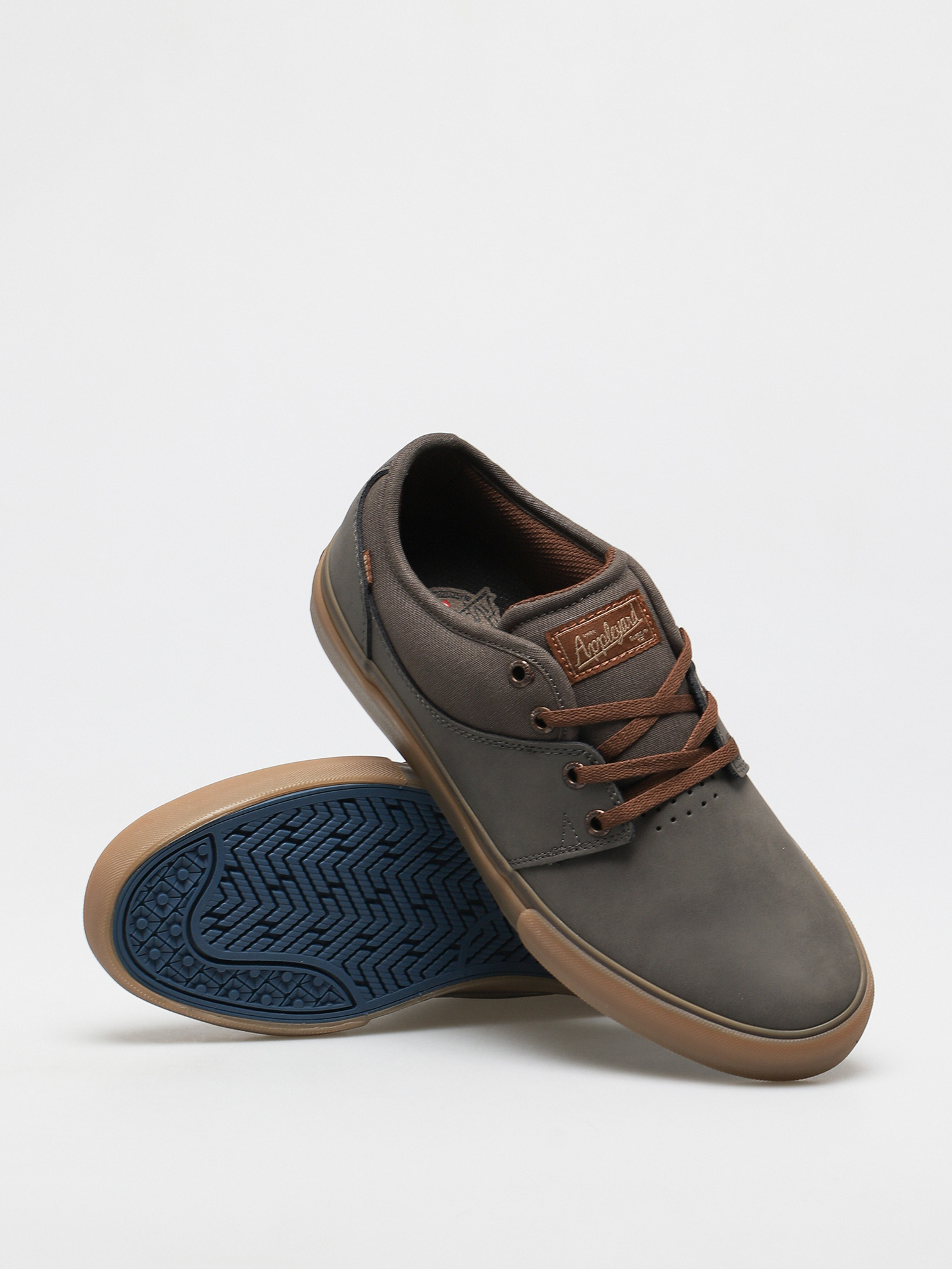 Buty Globe Mahalo (brown/gum/action)