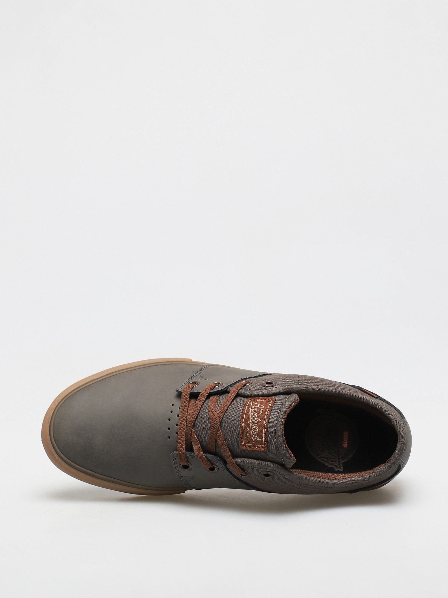 Buty Globe Mahalo (brown/gum/action)