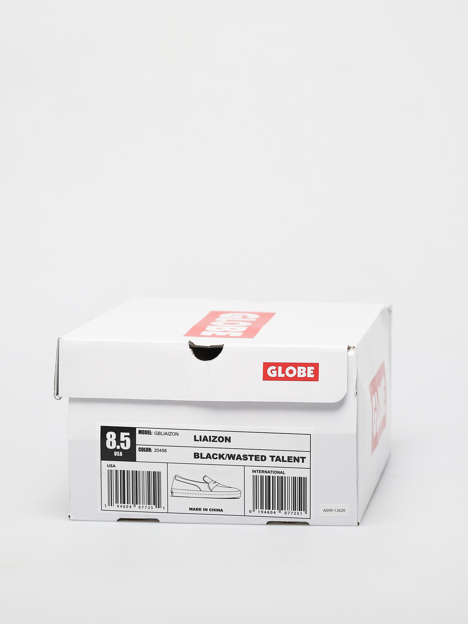 Buty Globe Liaizon (black/wasted talent)