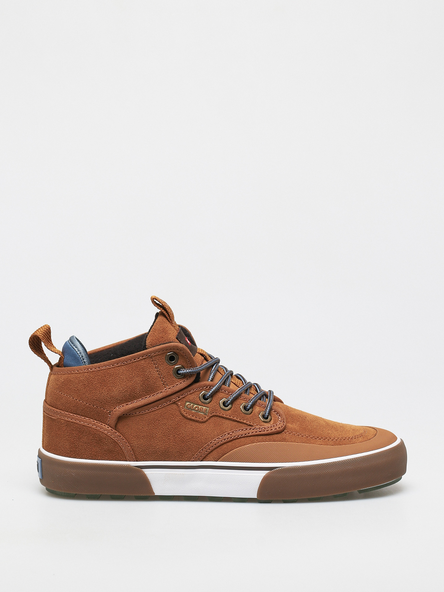 Buty Globe Motley Mid (caramello/summit)