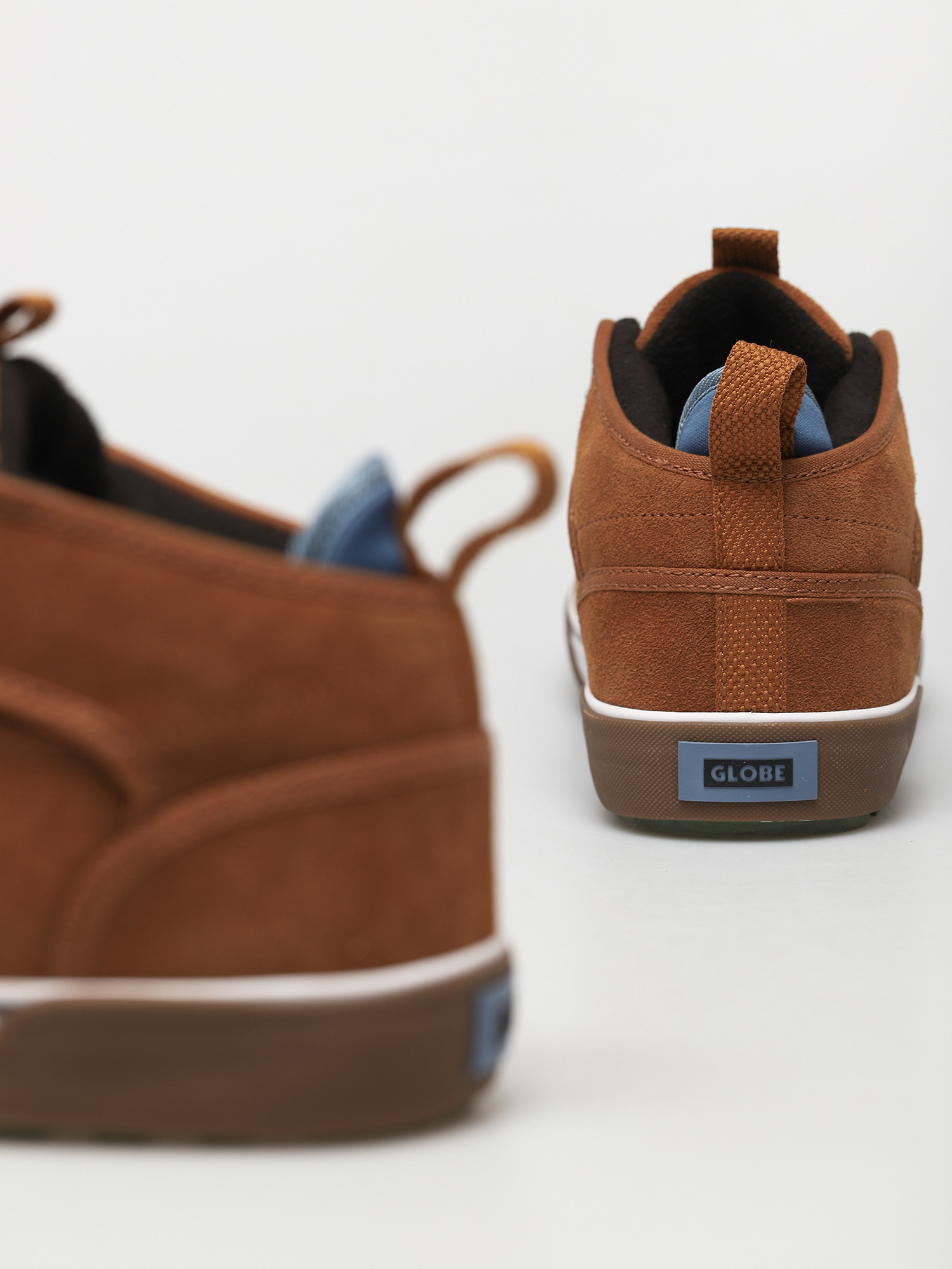 Buty Globe Motley Mid (caramello/summit)