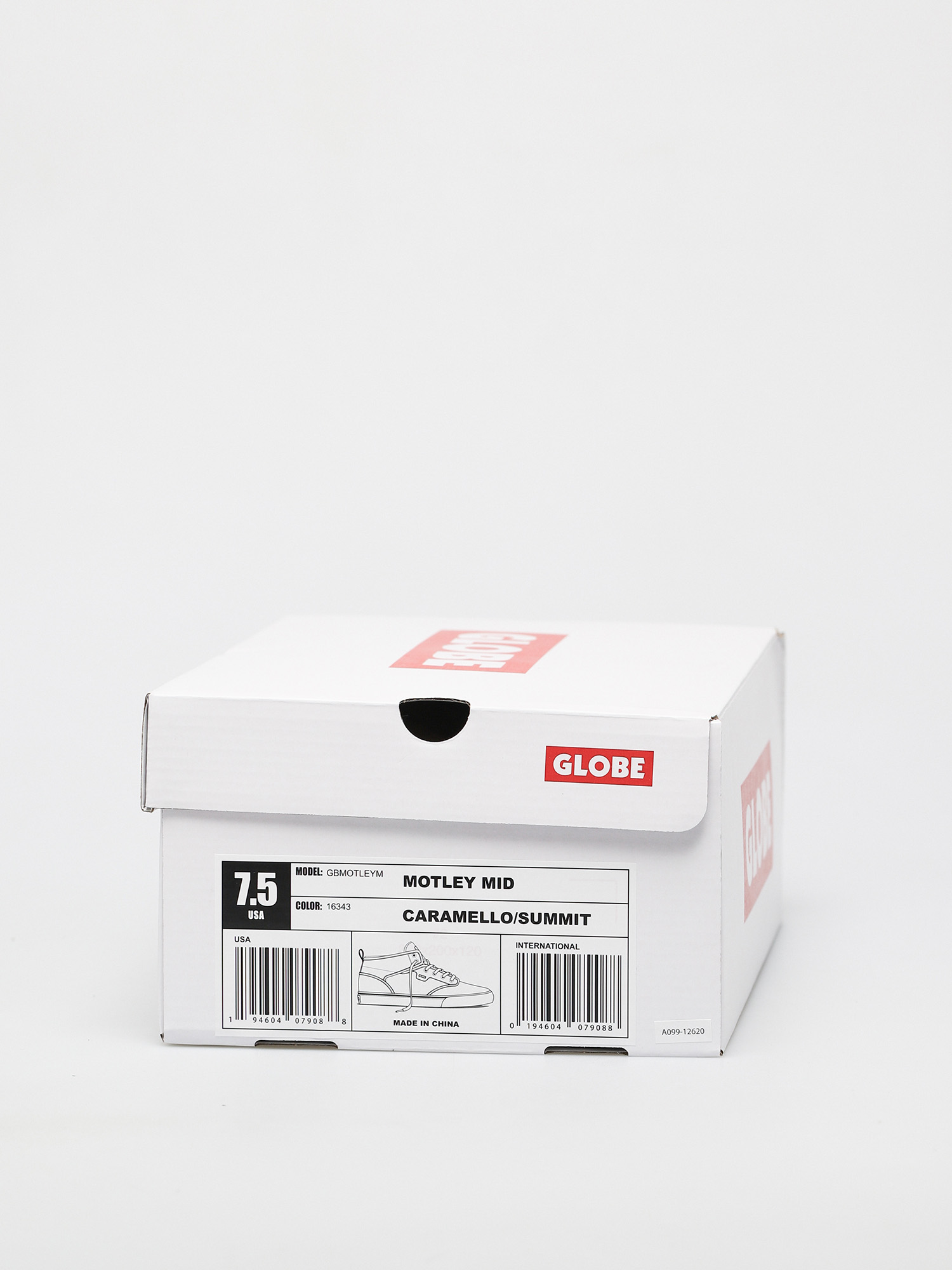 Buty Globe Motley Mid (caramello/summit)