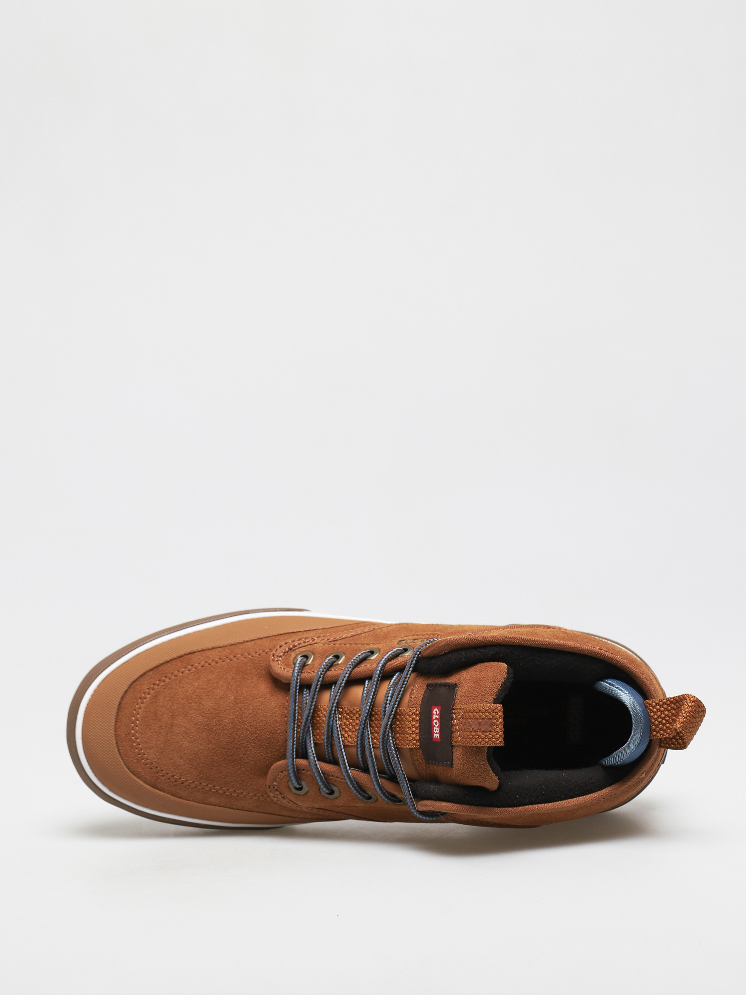 Buty Globe Motley Mid (caramello/summit)