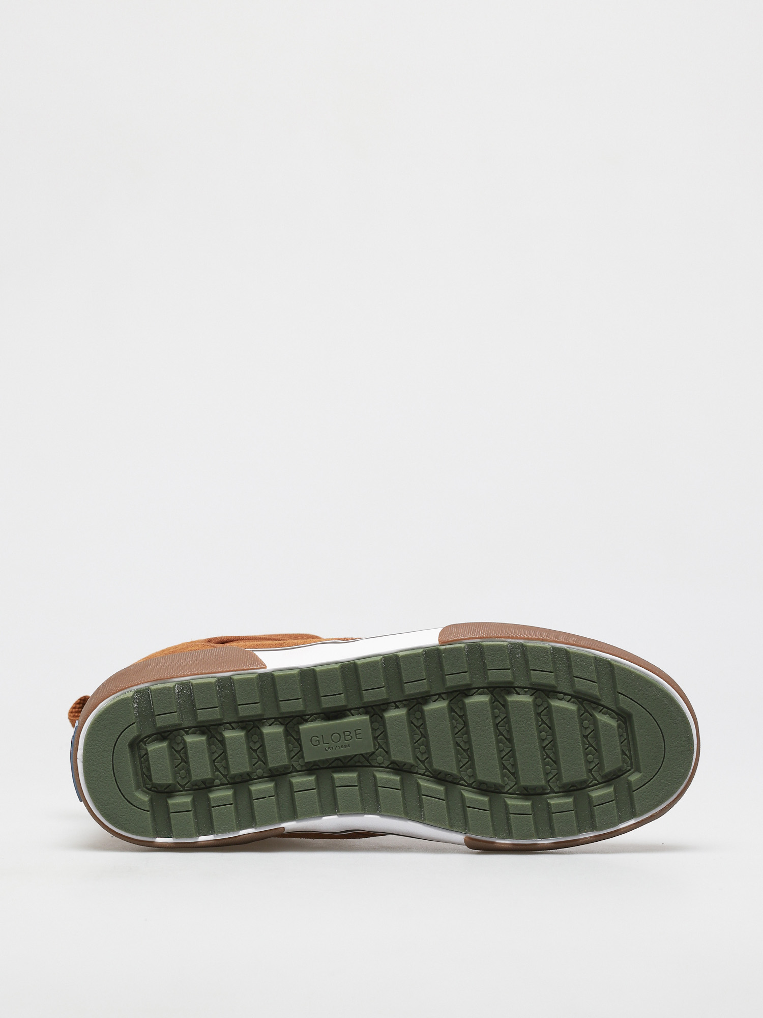 Buty Globe Motley Mid (caramello/summit)