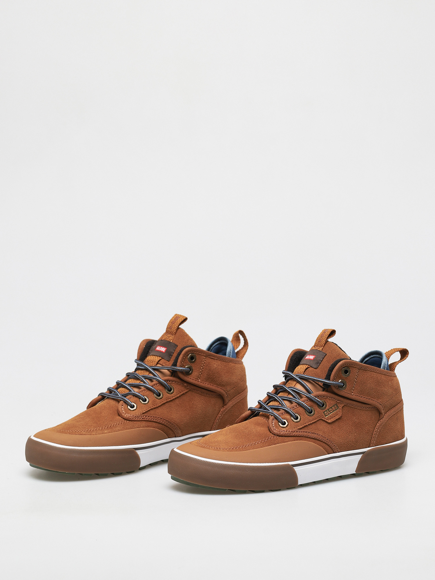 Buty Globe Motley Mid (caramello/summit)