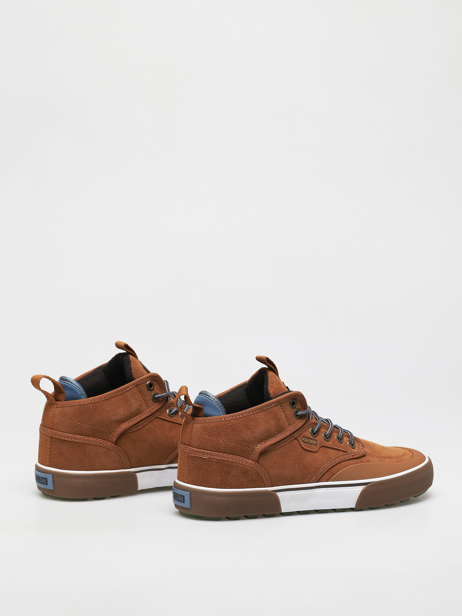 Buty Globe Motley Mid (caramello/summit)