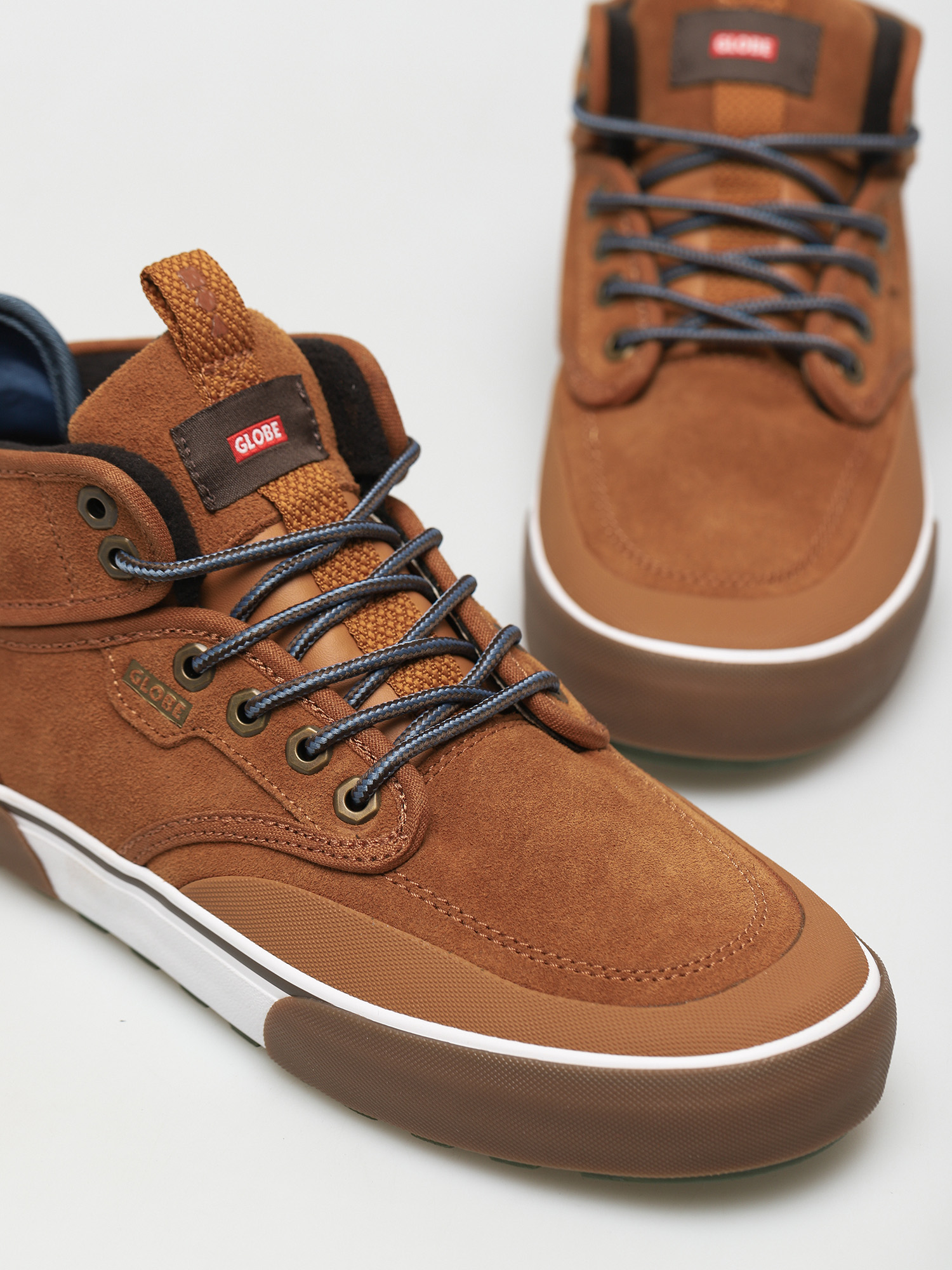 Buty Globe Motley Mid (caramello/summit)