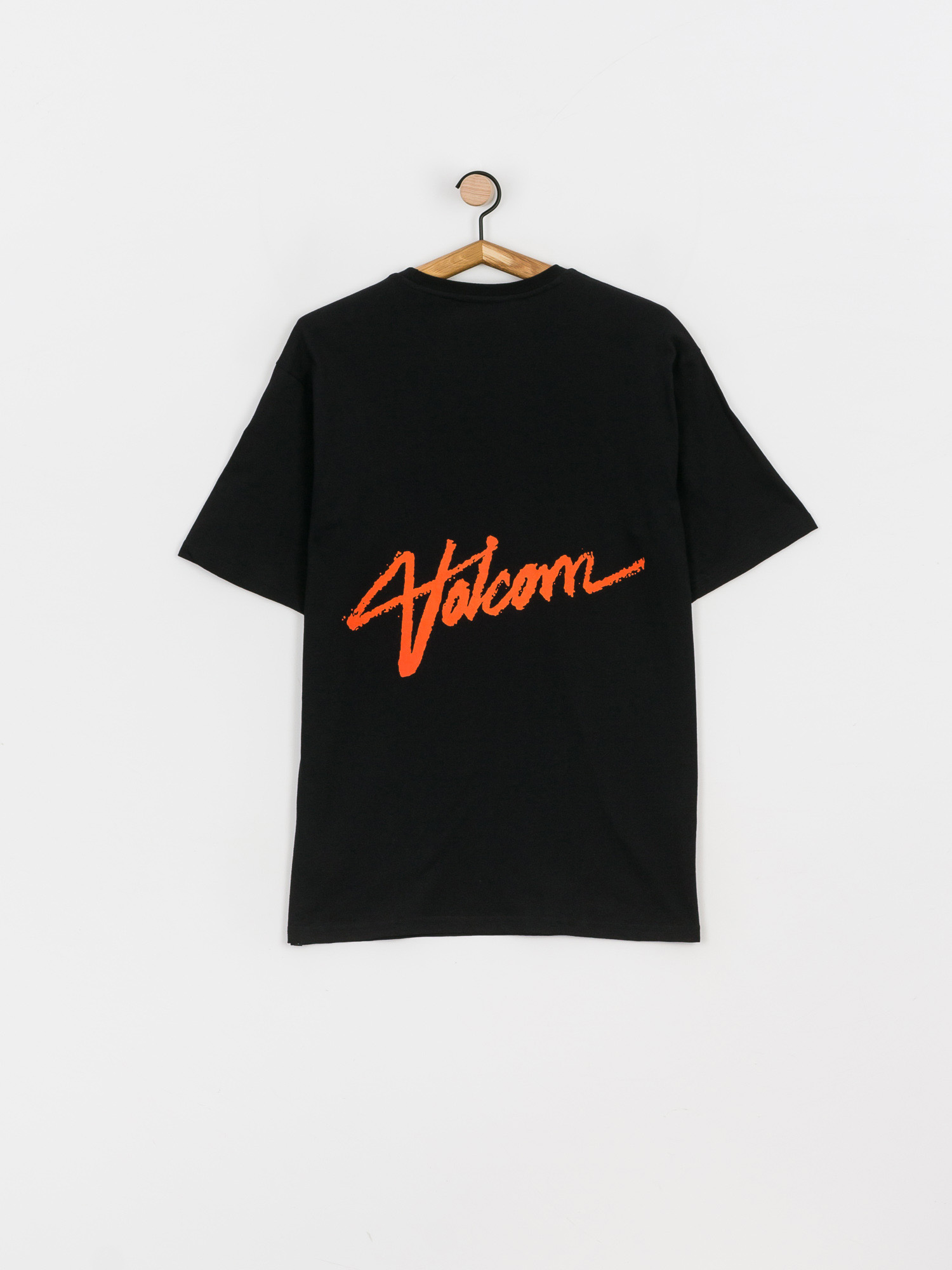 T-shirt Volcom Sludge Les (black)