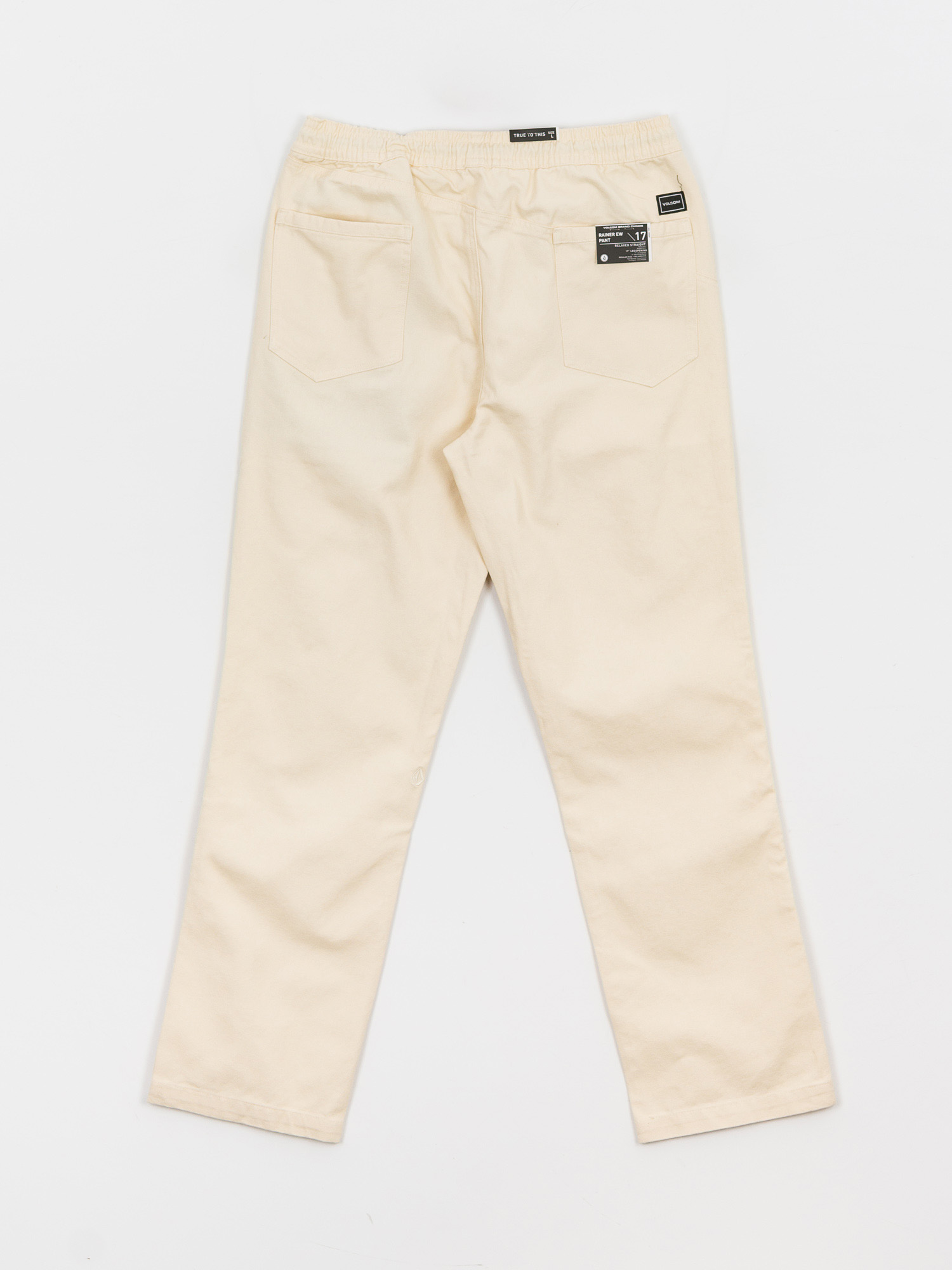 Spodnie Volcom Rainer Ew (whitecap grey)