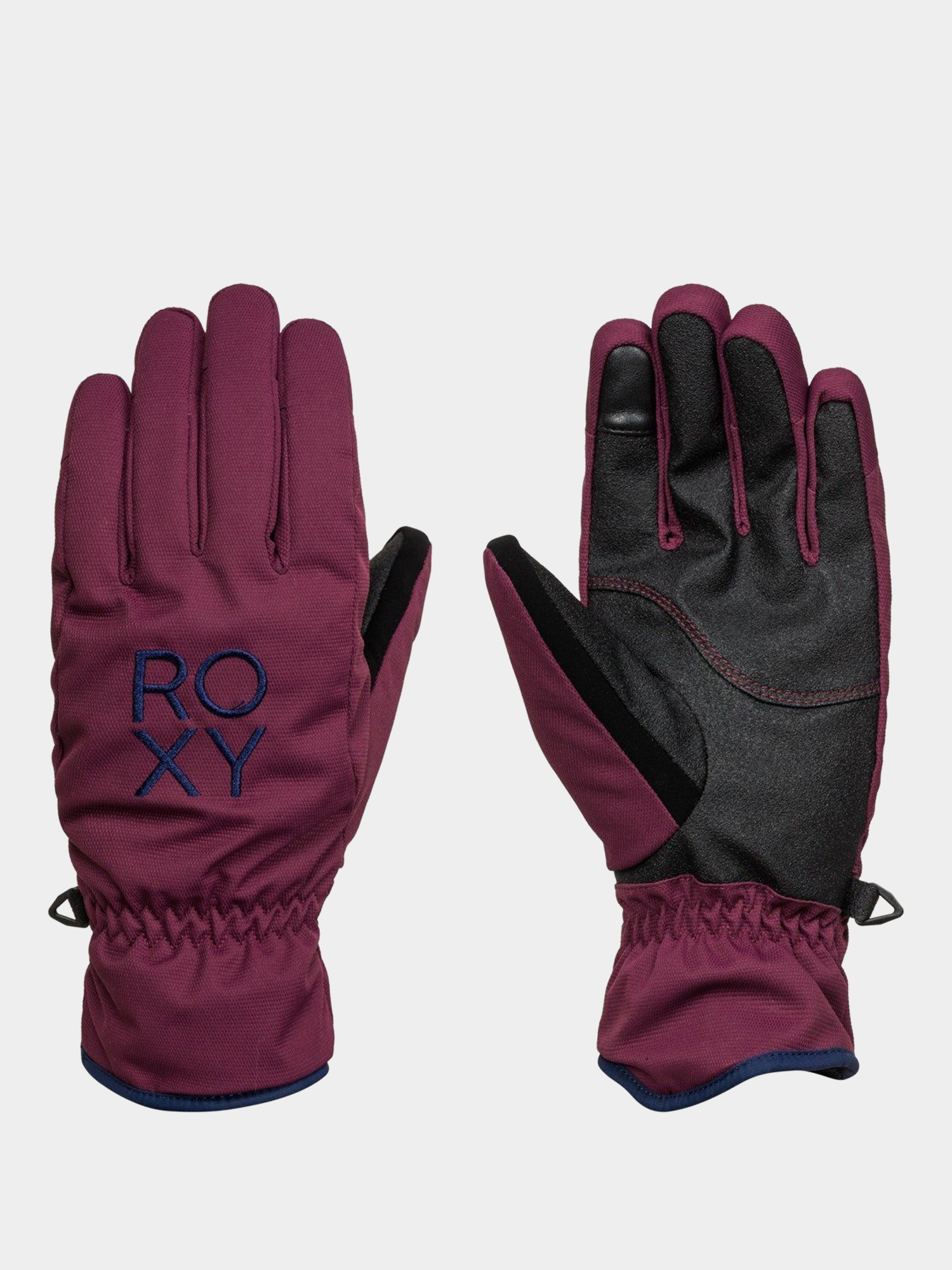 Rękawice Roxy Freshfields Wmn (prune)