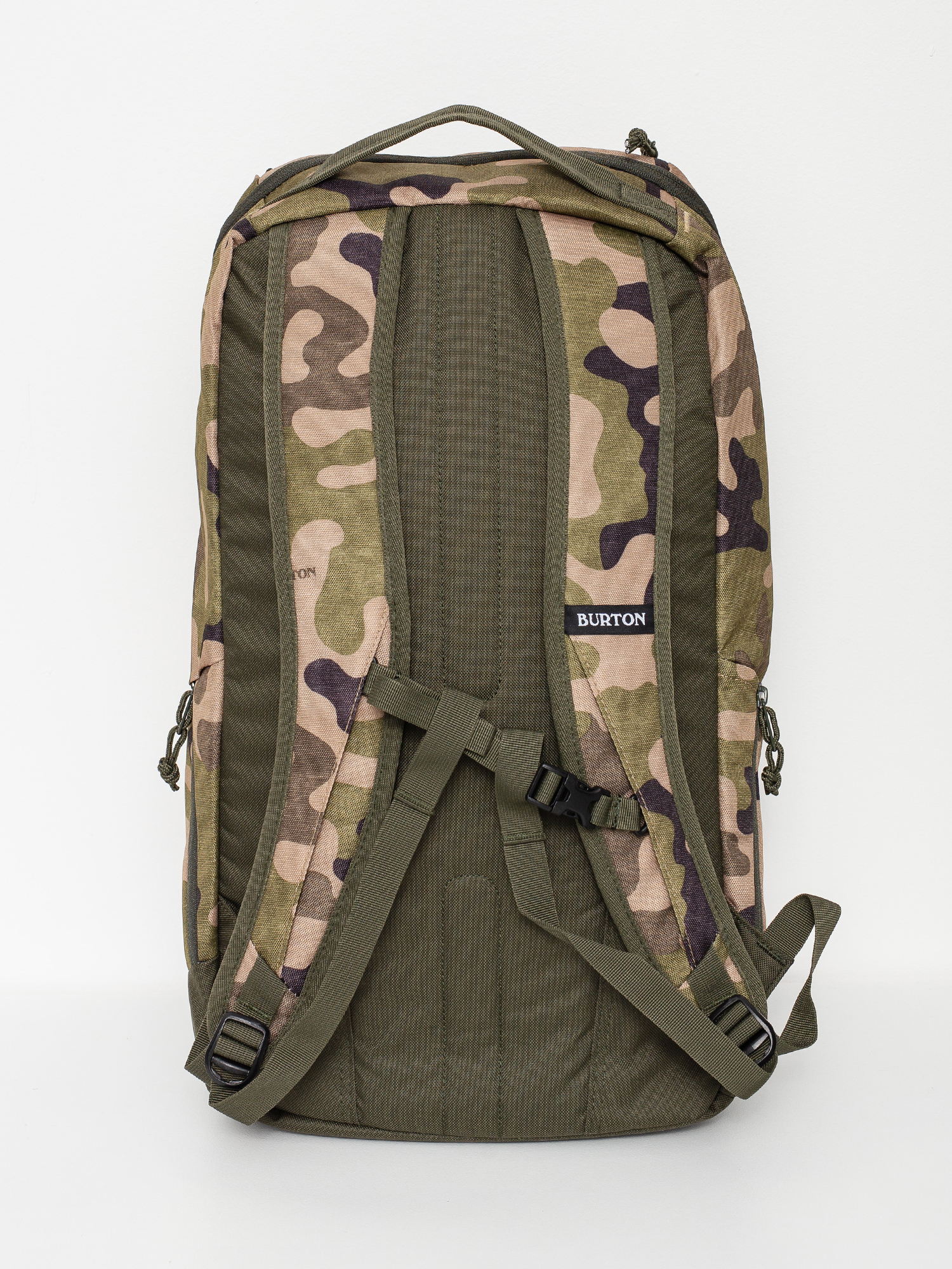 Plecak Burton Kilo 2.0 27L (martini olive terra camo)