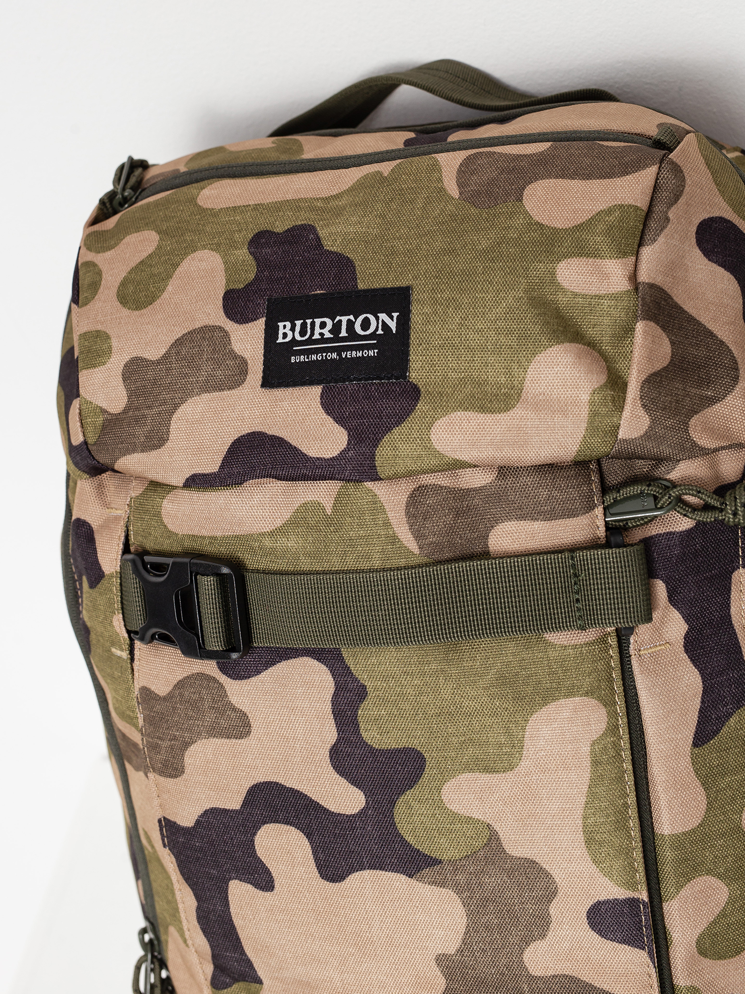 Plecak Burton Kilo 2.0 27L (martini olive terra camo)