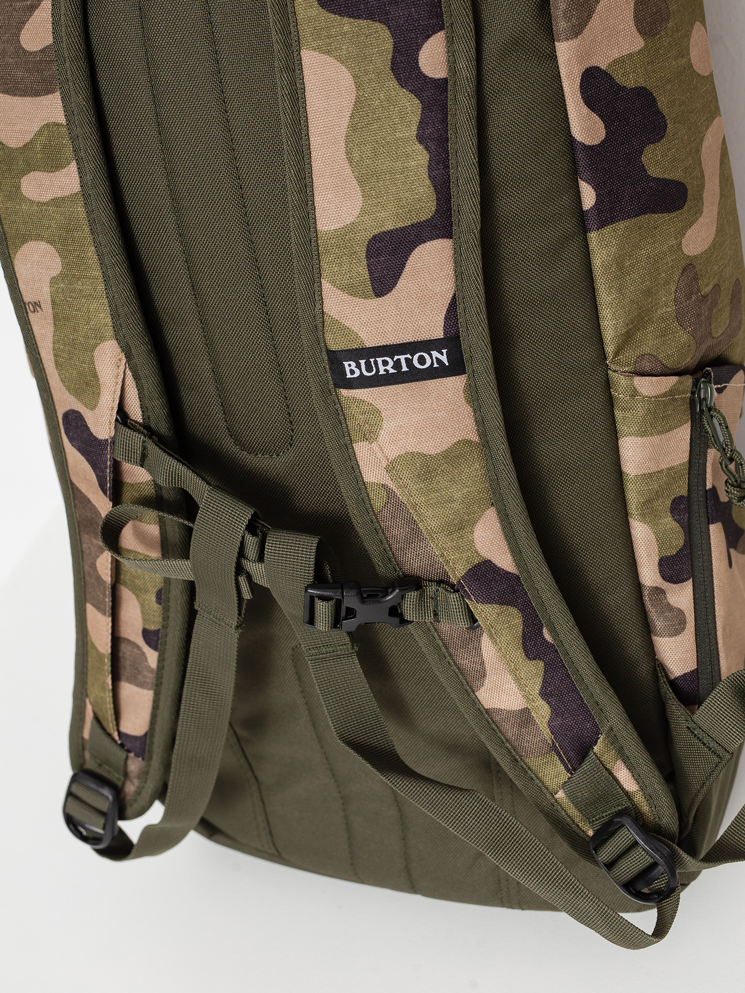 Plecak Burton Kilo 2.0 27L (martini olive terra camo)