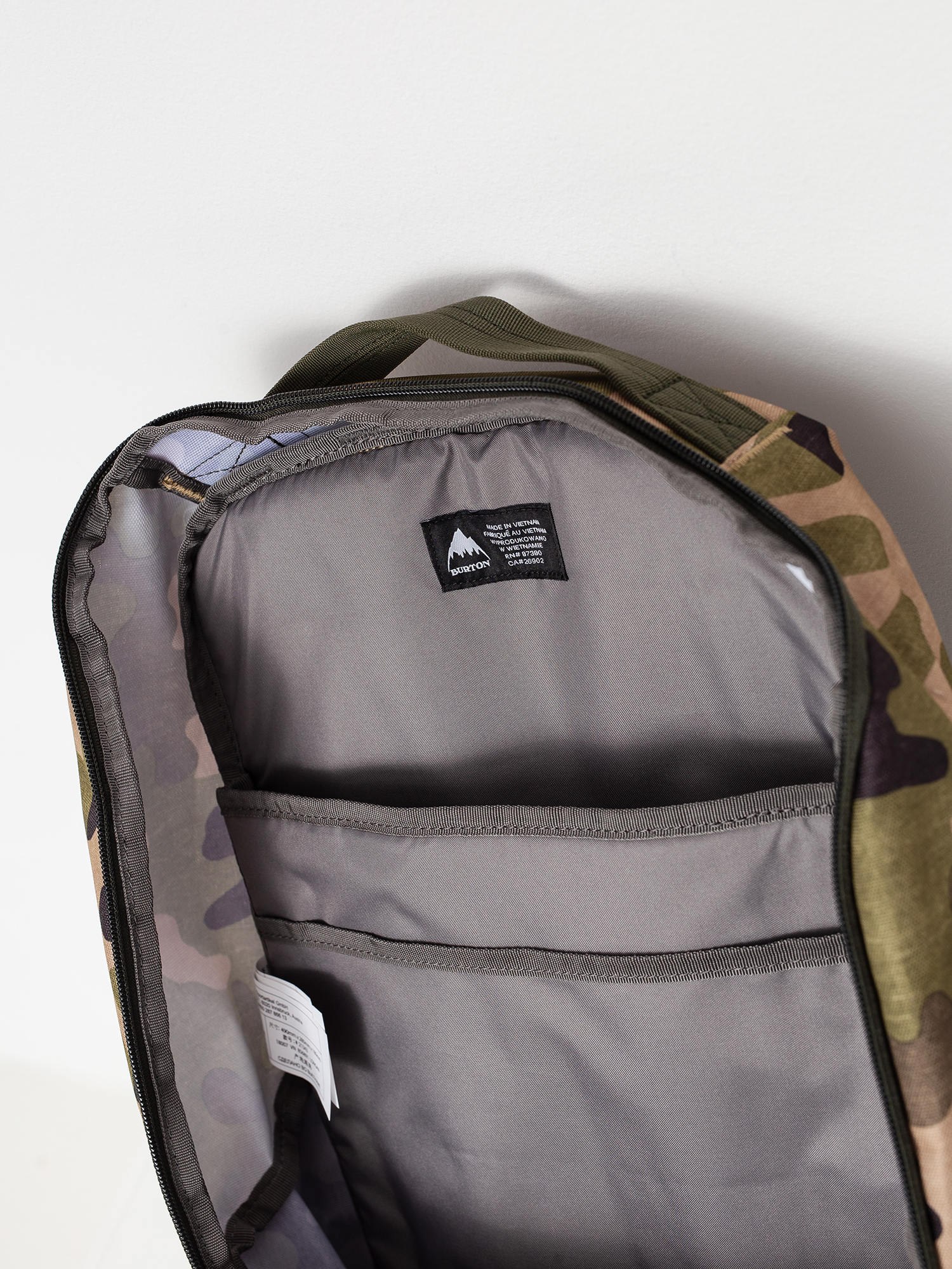 Plecak Burton Kilo 2.0 27L (martini olive terra camo)