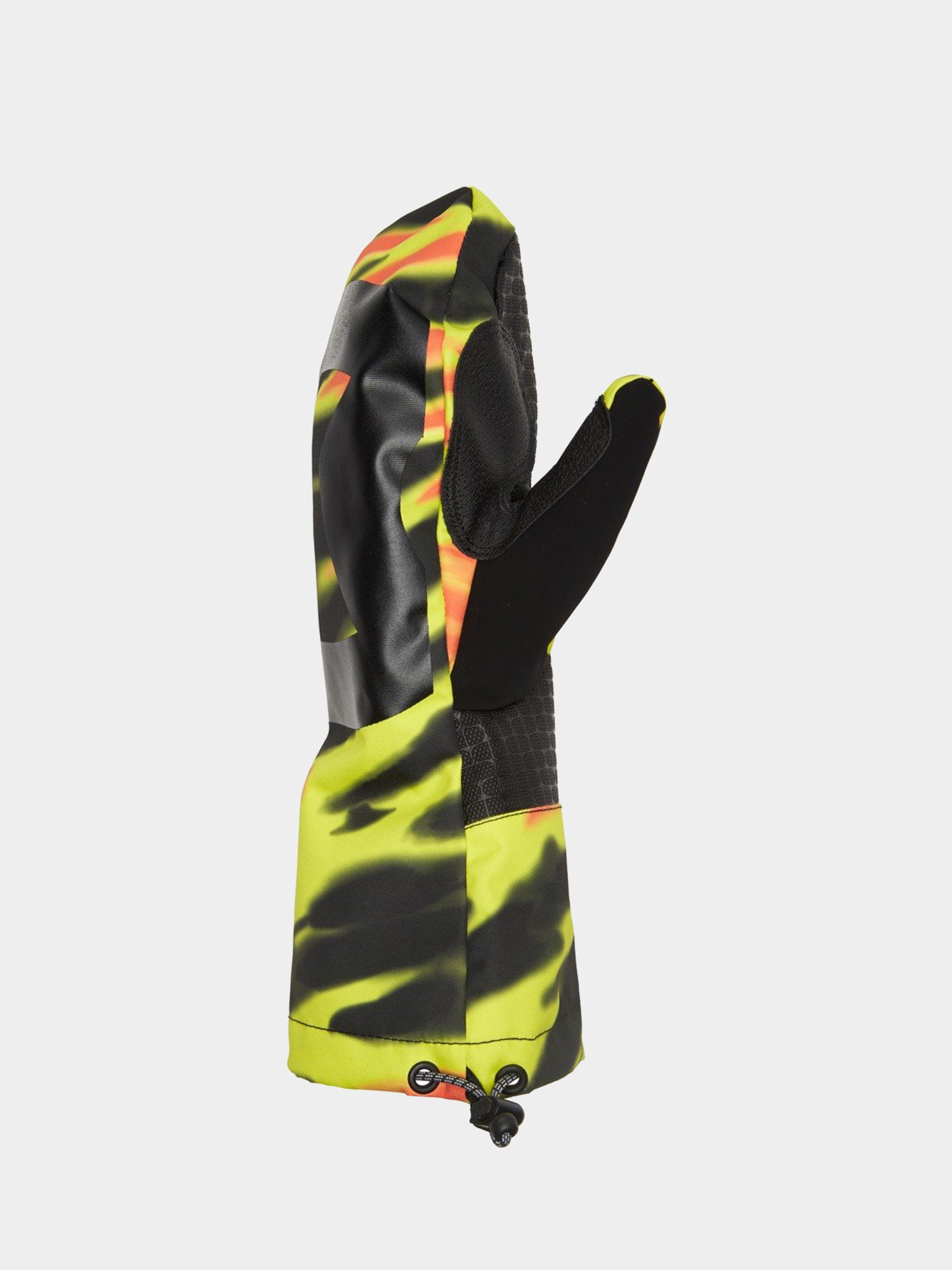 Rękawice DC Headline Mitten (angled tie dye sulphur spring)