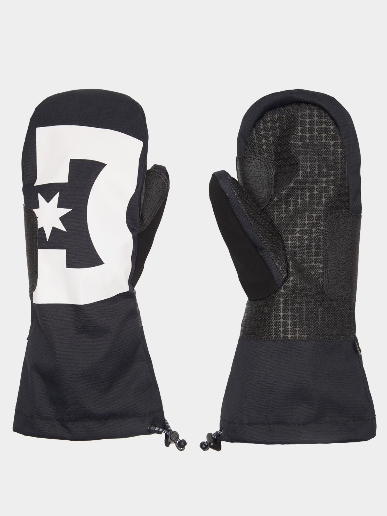 Rękawice DC Headline Mitten (black)