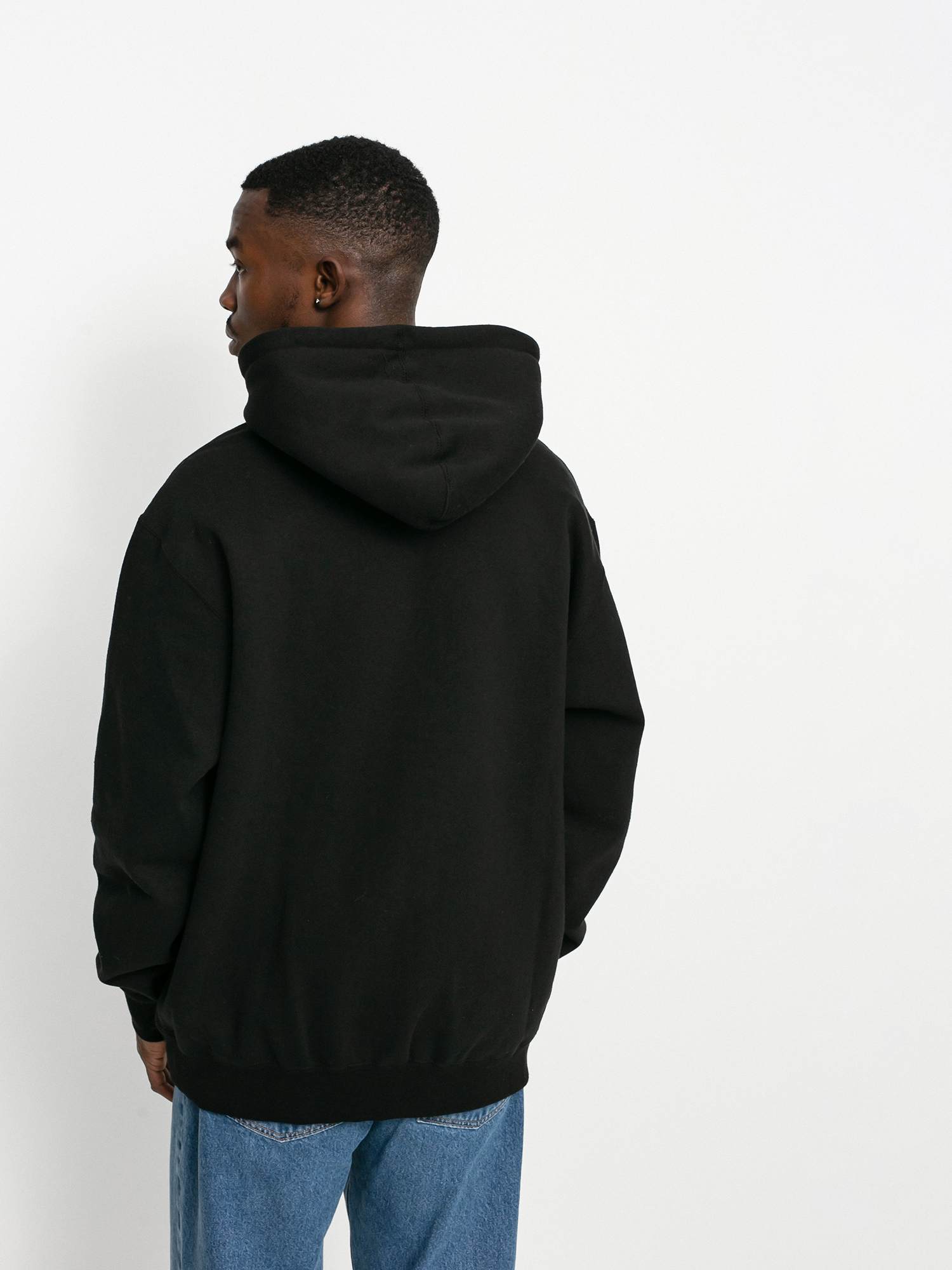 Bluza z kapturem OBEY Obey Bold Mini HD (black)