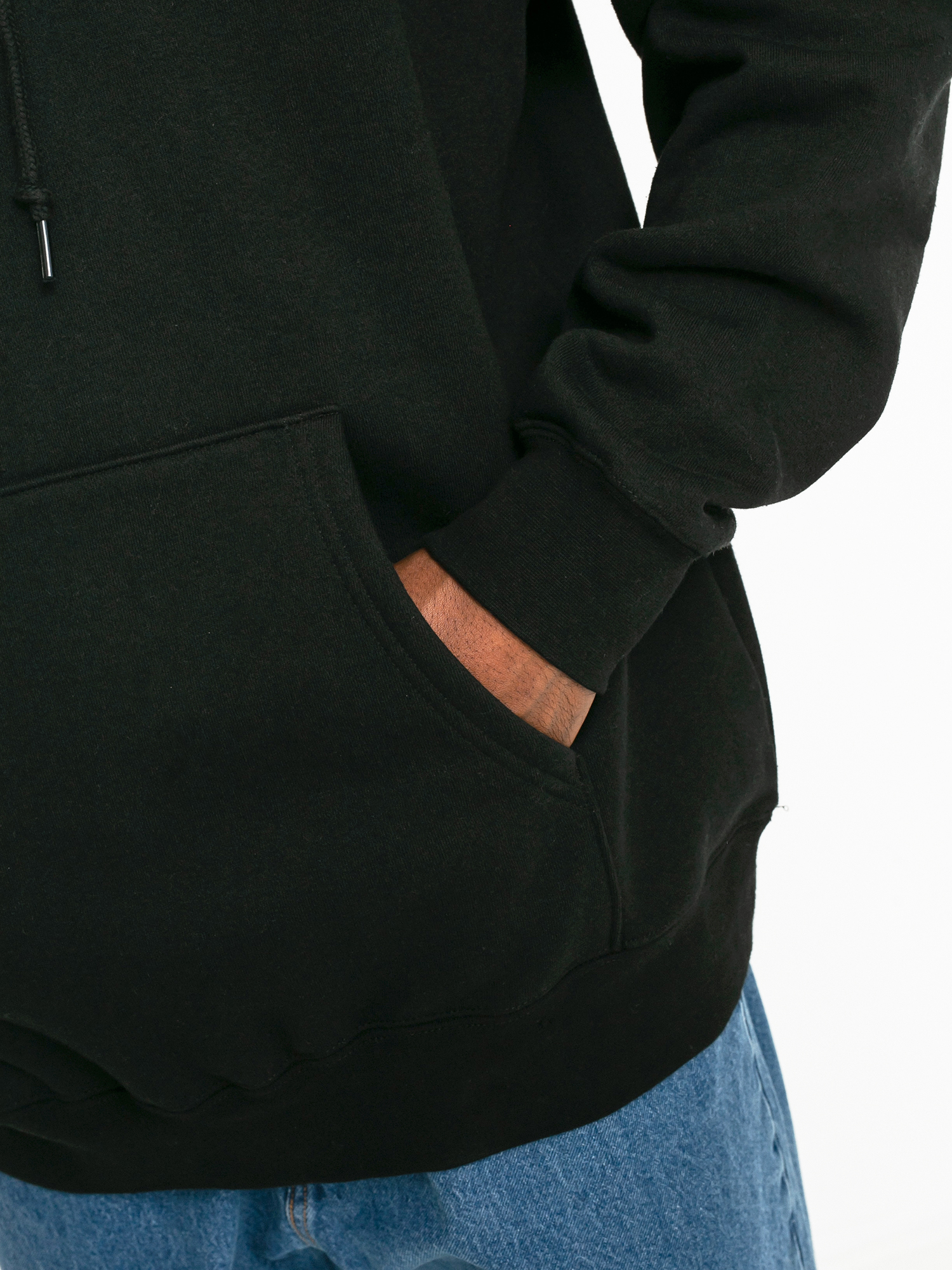 Bluza z kapturem OBEY Obey Bold Mini HD (black)