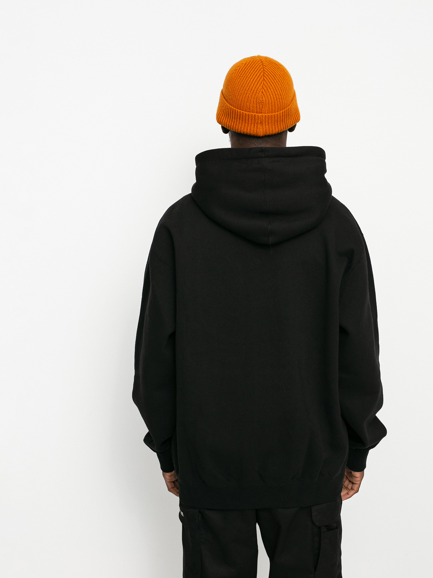 Bluza z kapturem OBEY Obey Eyes Icon 3 HD (black)