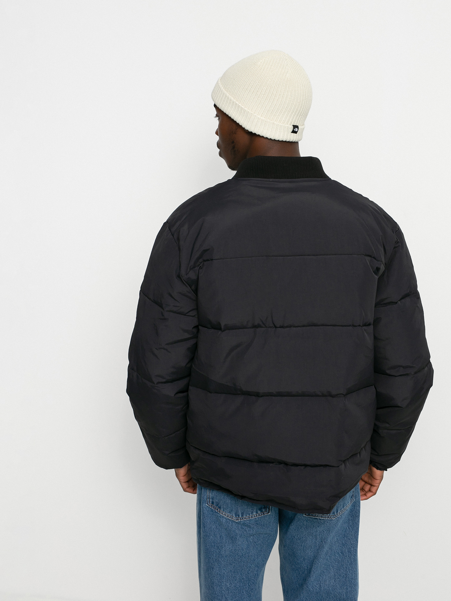 Kurtka OBEY Charlie (black)