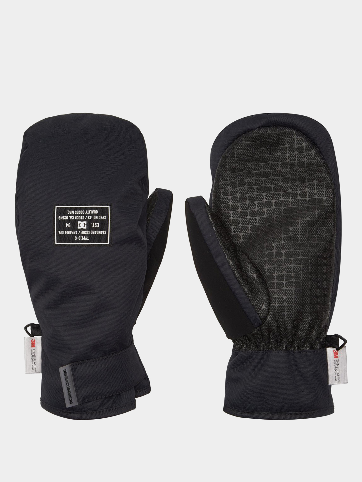Rękawice DC Franchise Mitt (black)