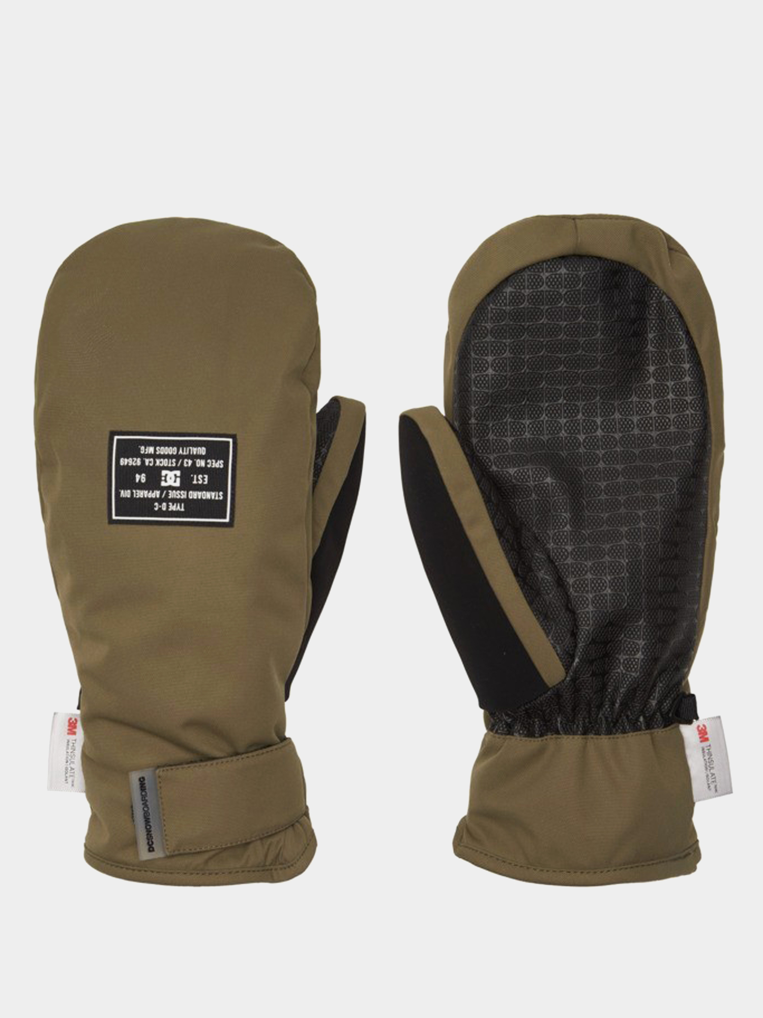 Rękawice DC Franchise Mitt (olive night)
