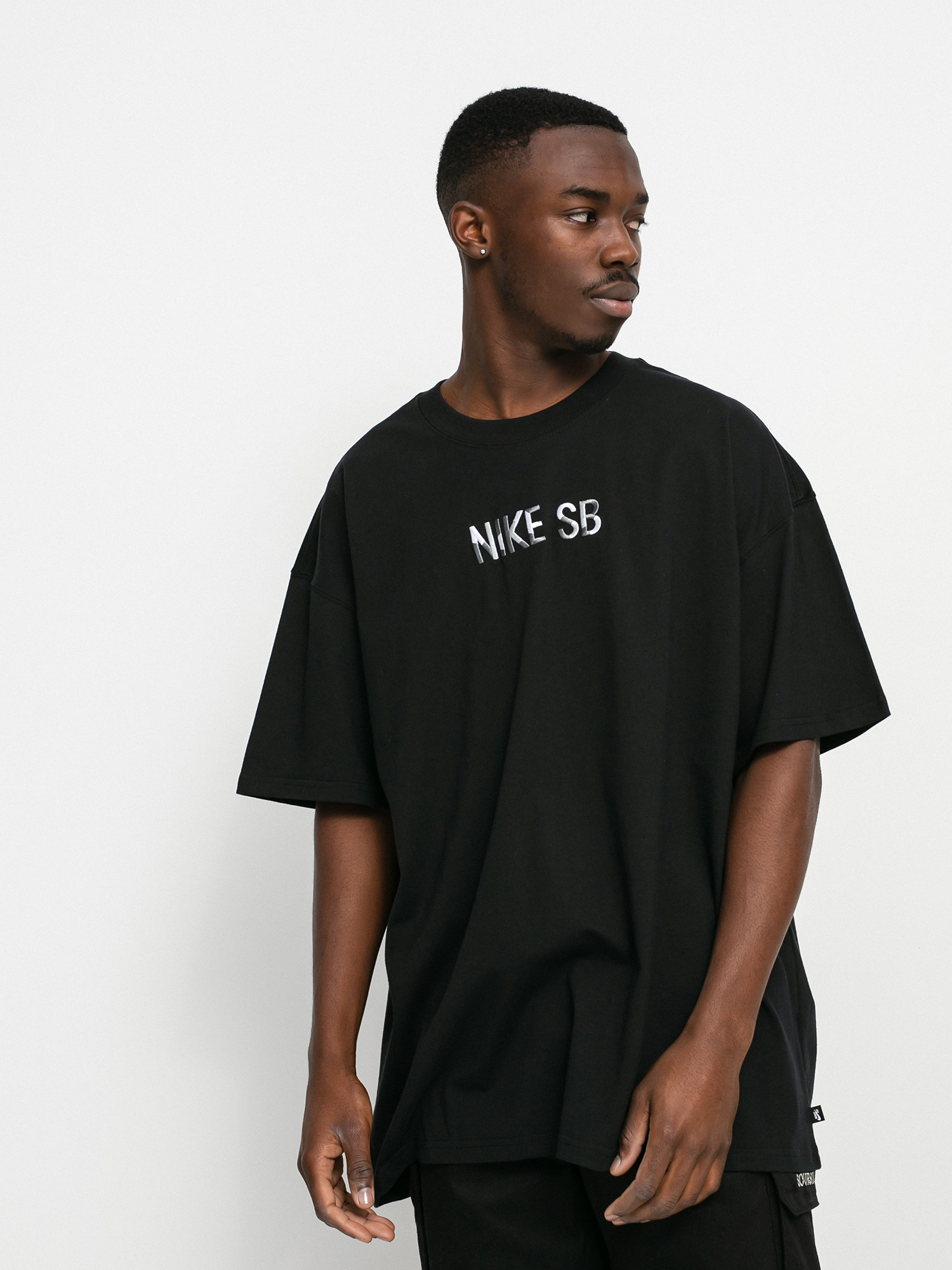 T-shirt Nike SB Mosaic (black)