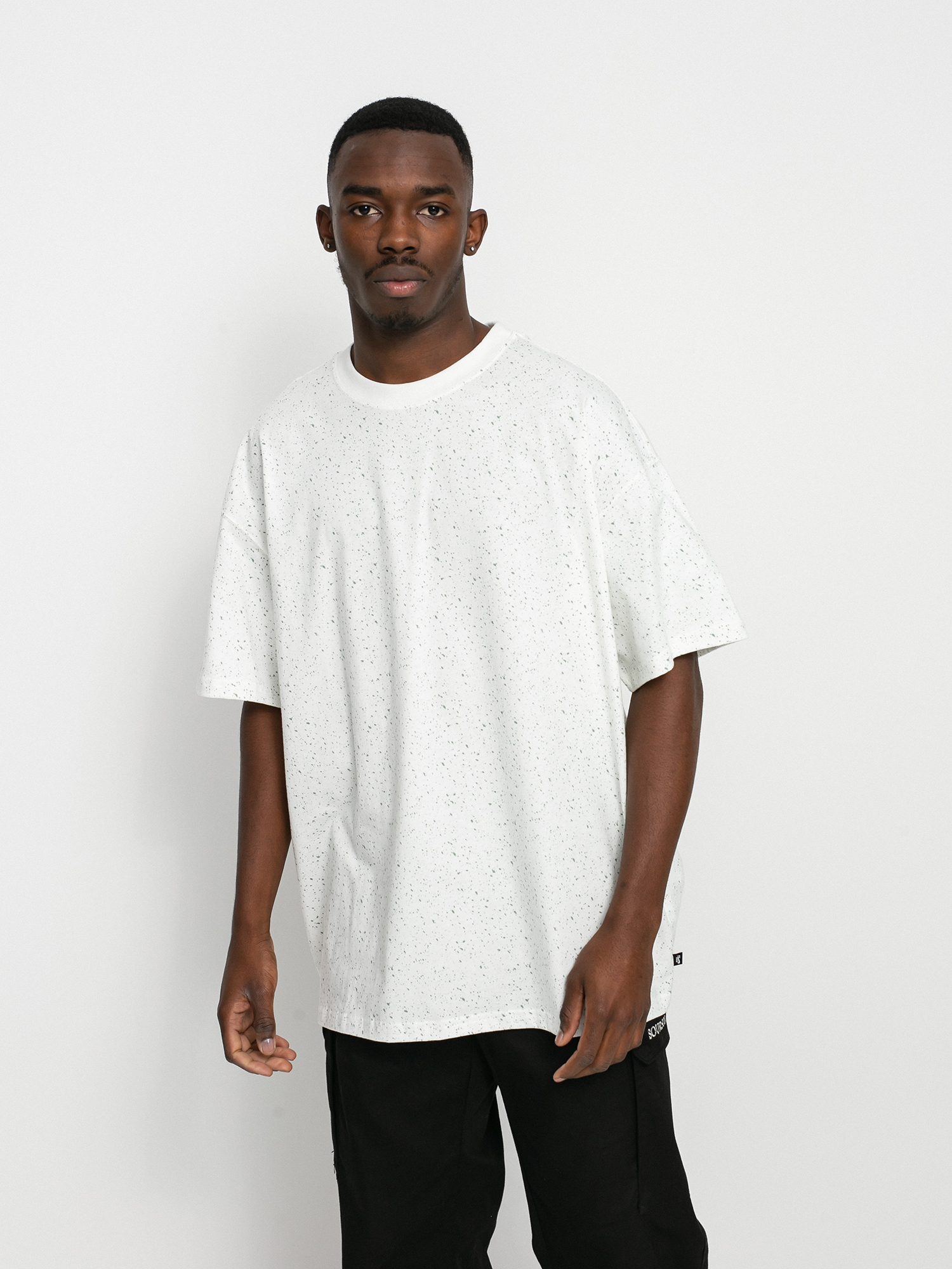 T-shirt Nike SB Muggin (sail)