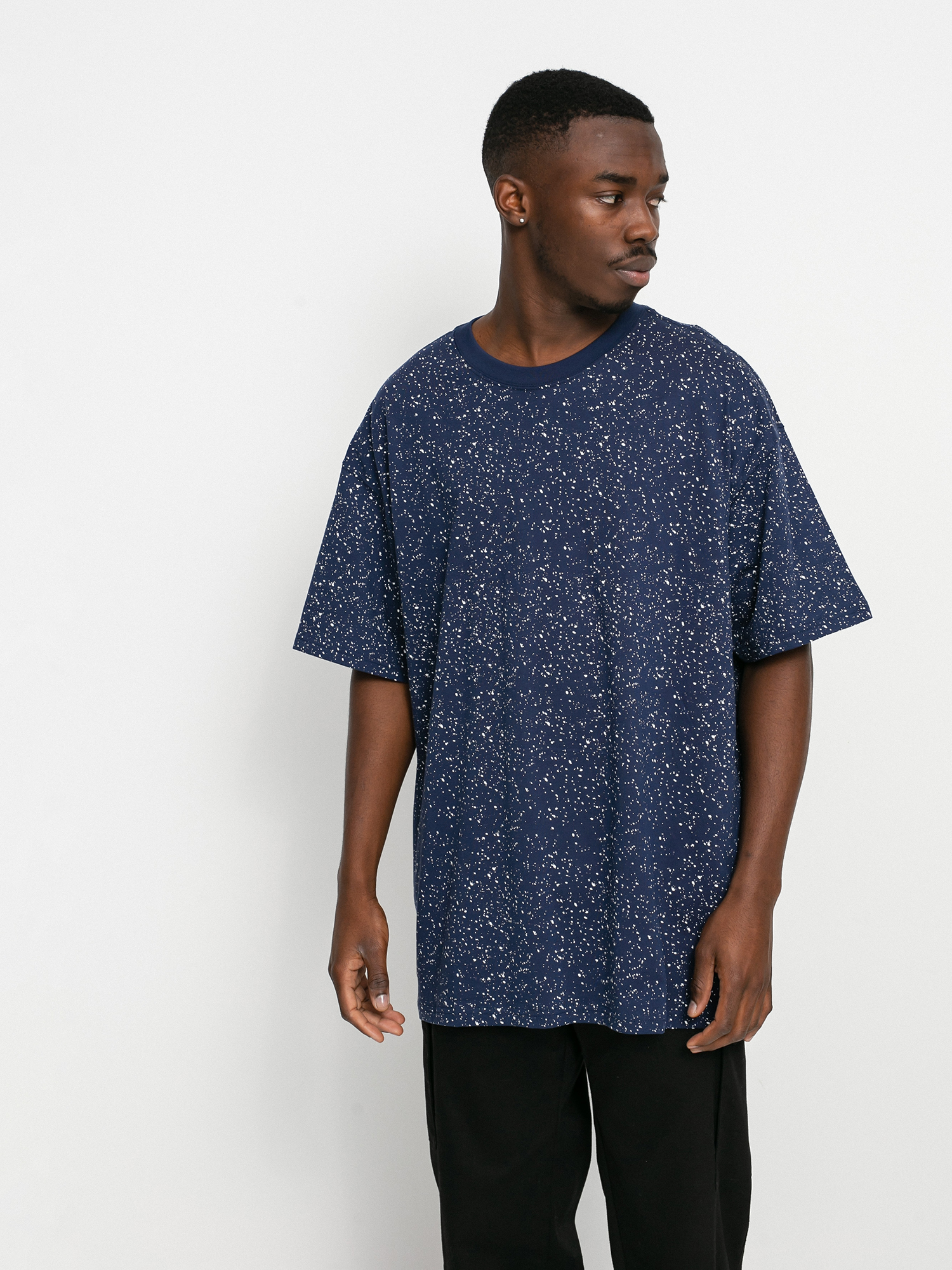 T-shirt Nike SB Muggin (midnight navy)