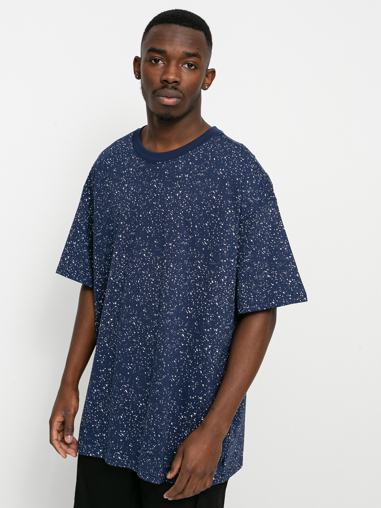 T-shirt Nike SB Muggin (midnight navy)