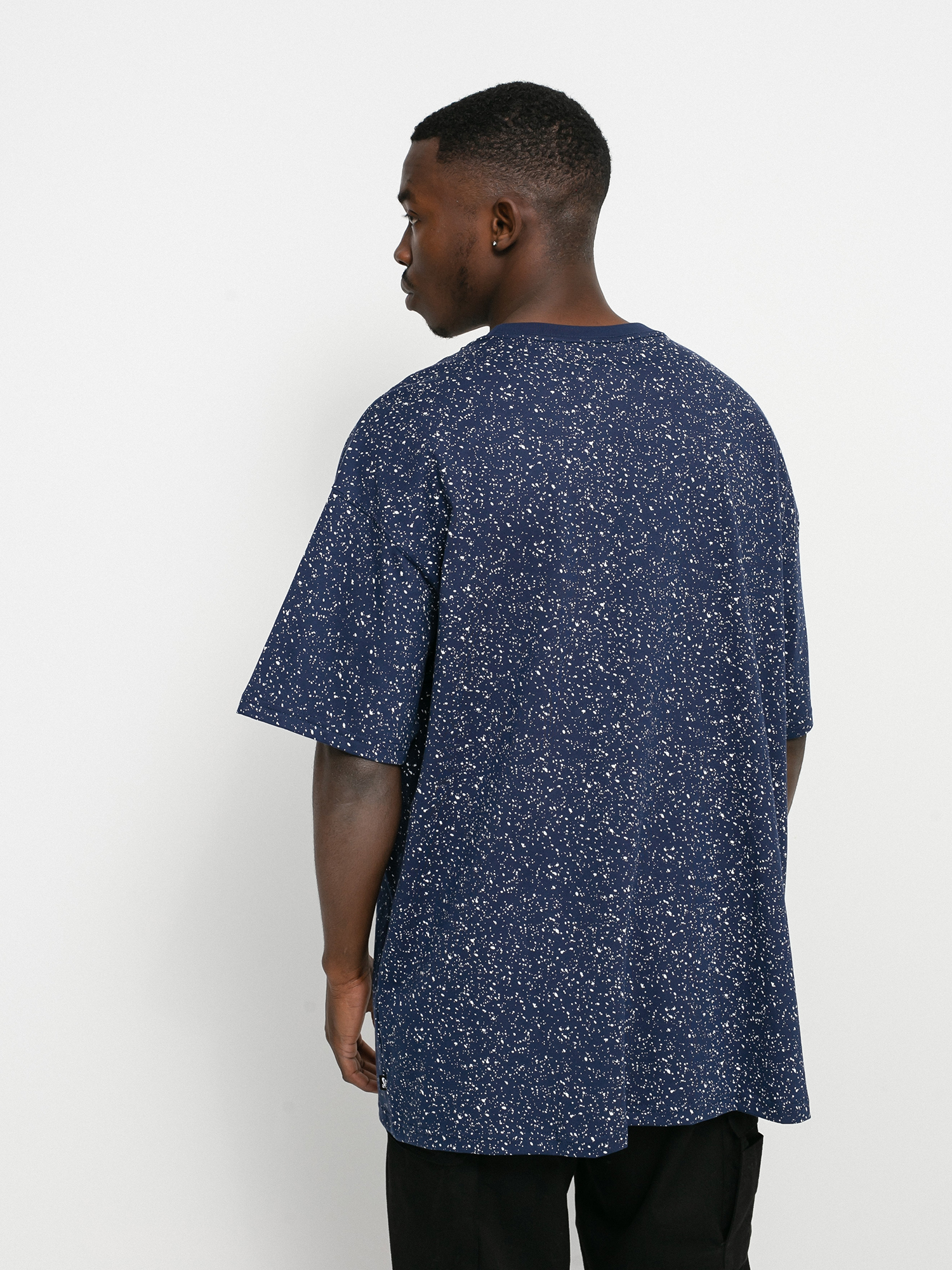 T-shirt Nike SB Muggin (midnight navy)