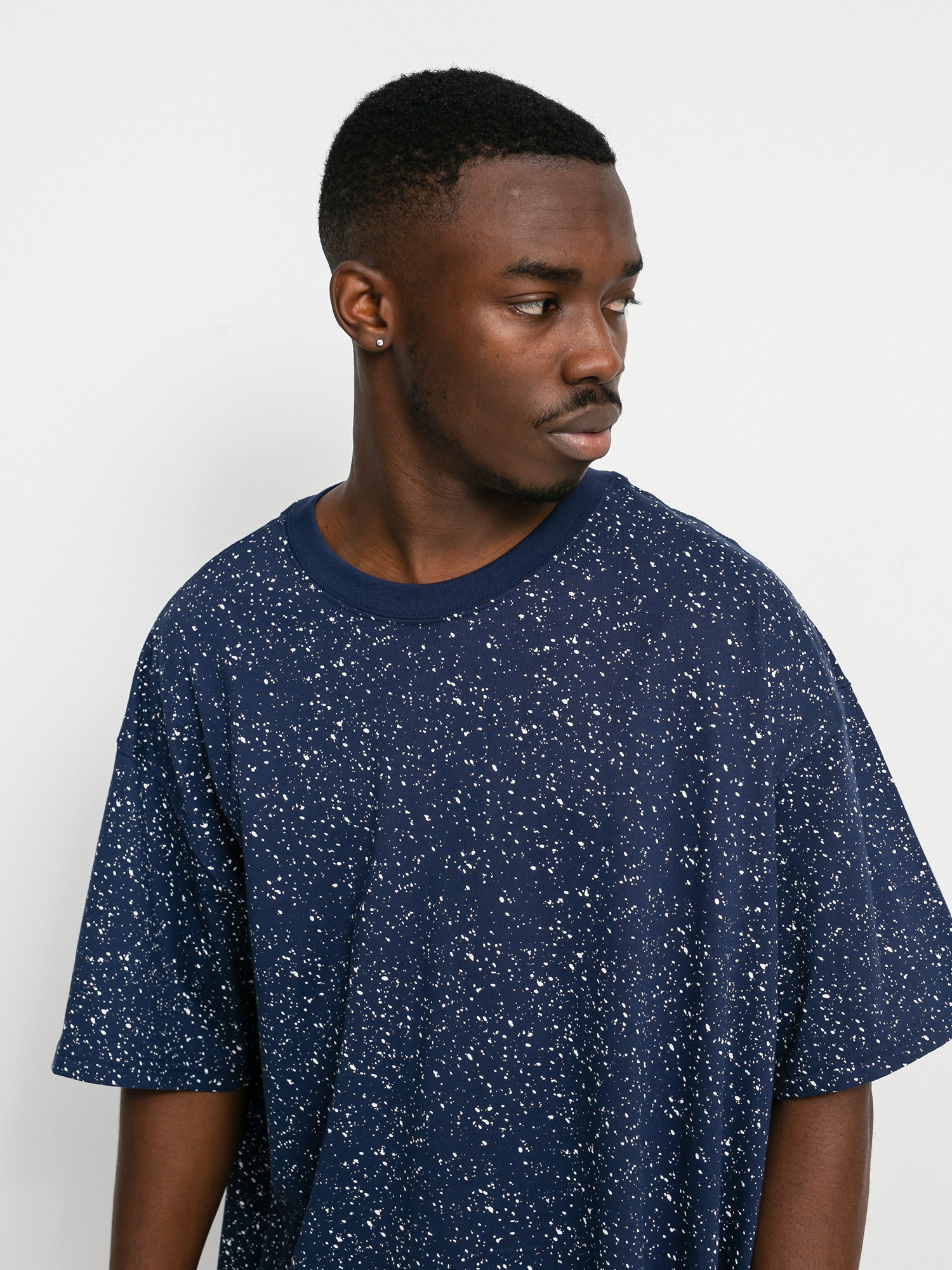 T-shirt Nike SB Muggin (midnight navy)