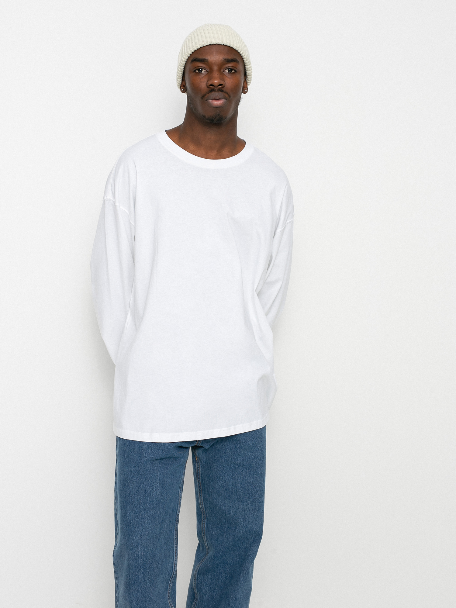 Longlseeve Nike SB Snaked (white)