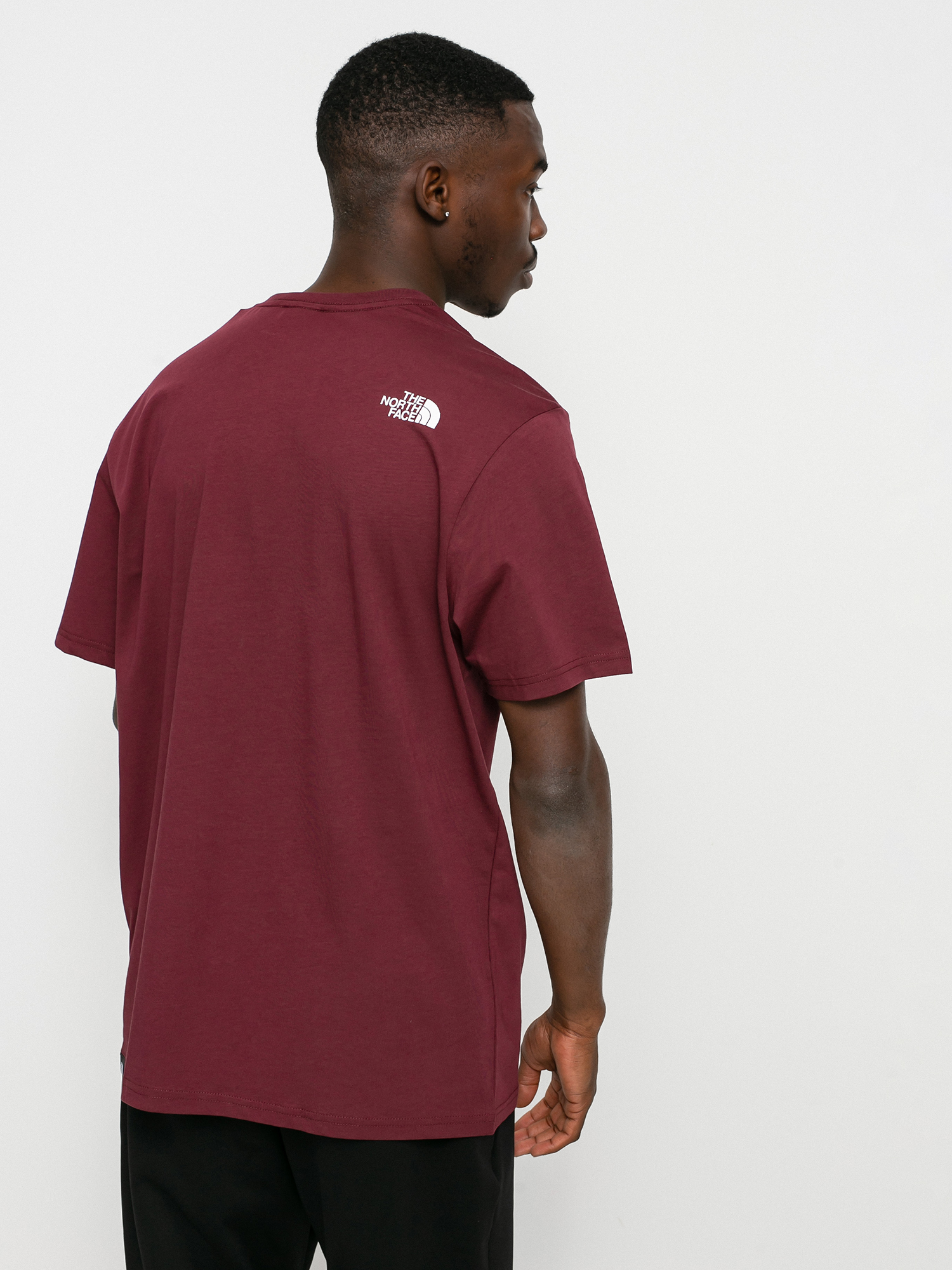 T-shirt The North Face Fine Alpine Equipment (regal red)