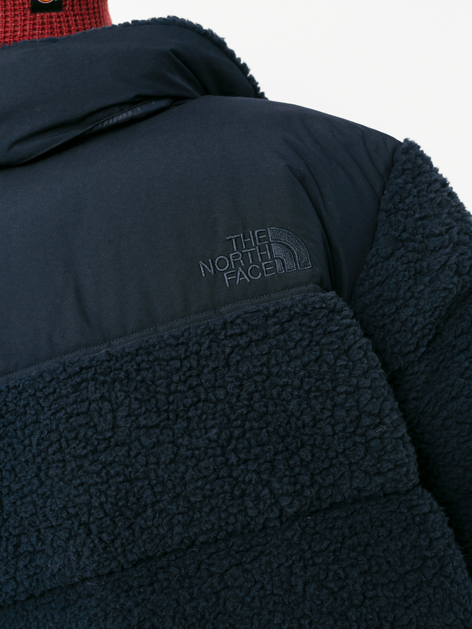 Kurtka The North Face Sherpa Nuptse (aviator navy)