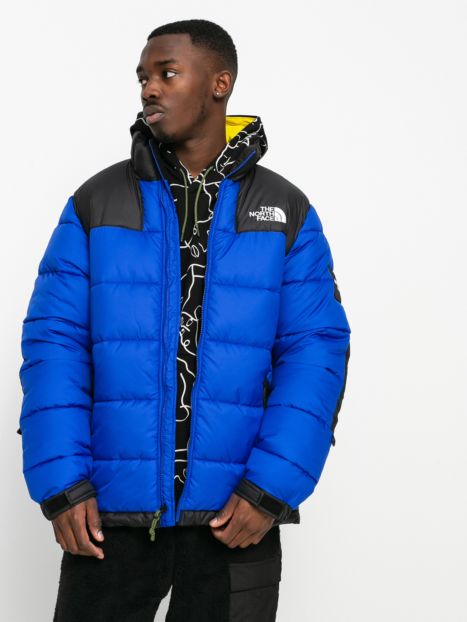 Kurtka The North Face Black Box Search & Rescue Synth Ins (tnf blue)